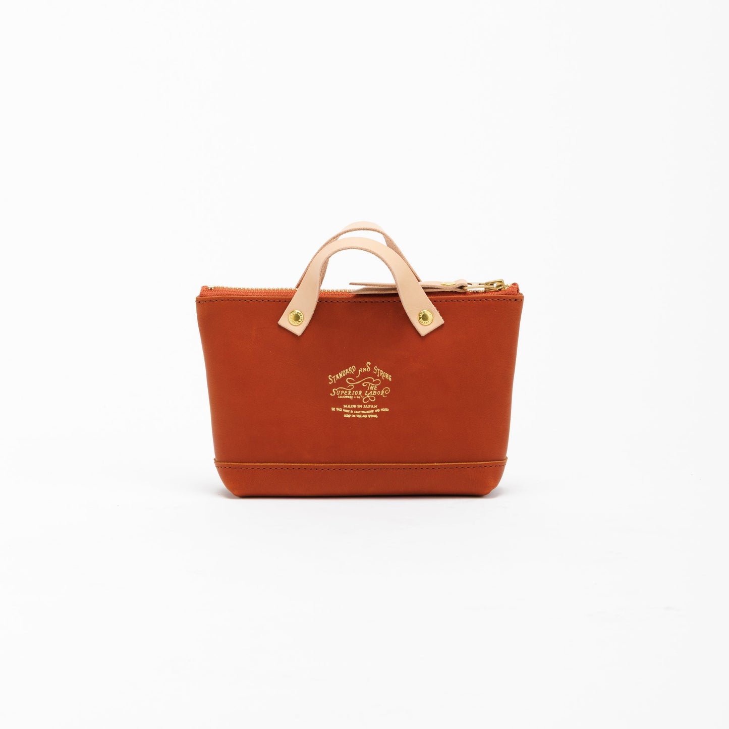 PRE-ORDER: TSL All Leather Engineer Pouch