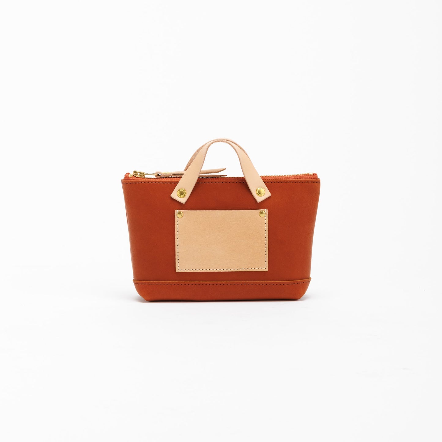 PRE-ORDER: TSL All Leather Engineer Pouch