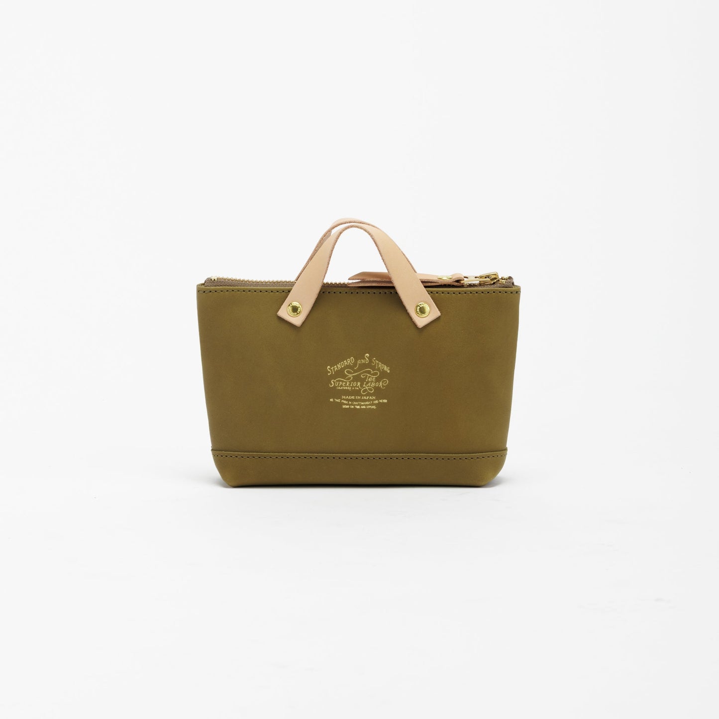 PRE-ORDER: TSL All Leather Engineer Pouch