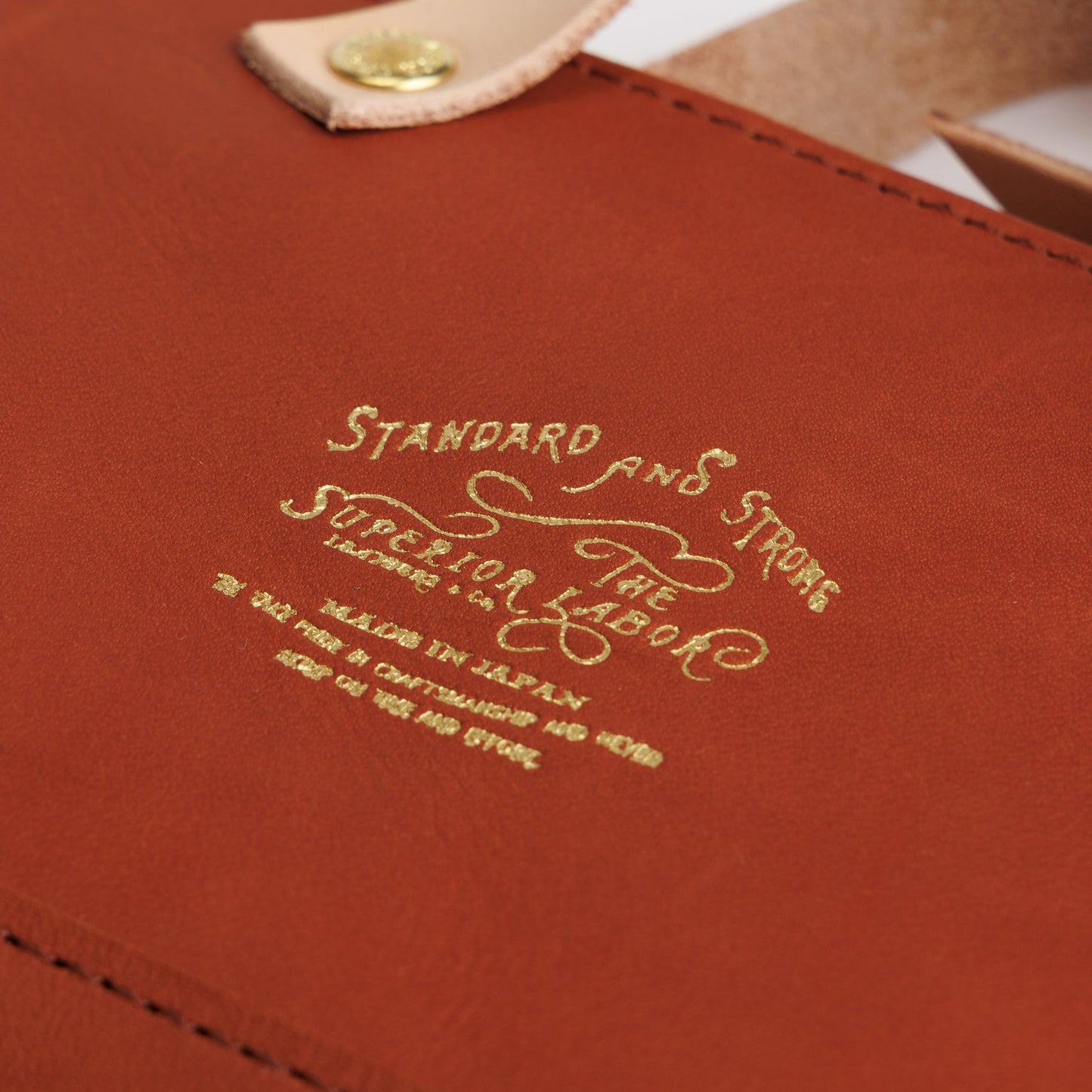 PRE-ORDER: TSL All Leather Engineer Pouch