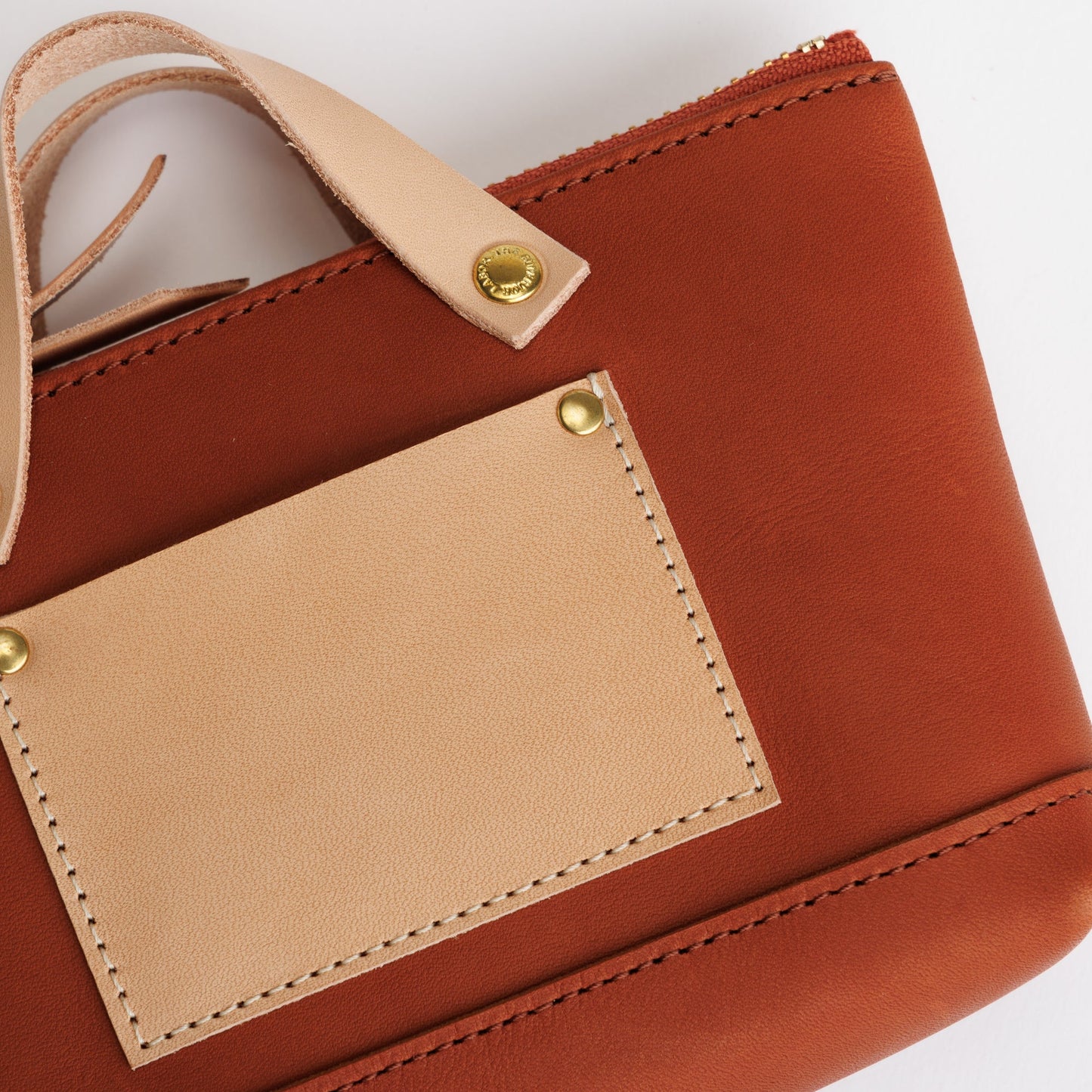 PRE-ORDER: TSL All Leather Engineer Pouch