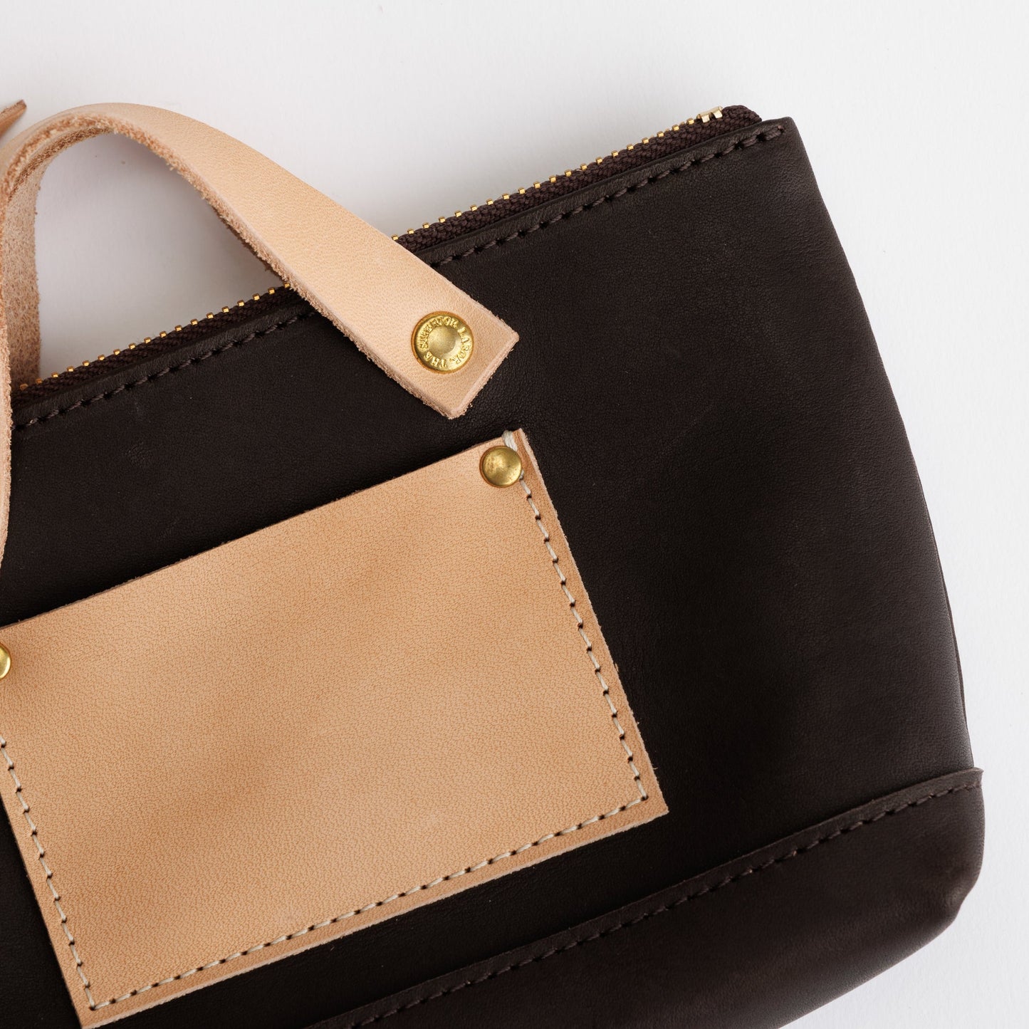 PRE-ORDER: TSL All Leather Engineer Pouch