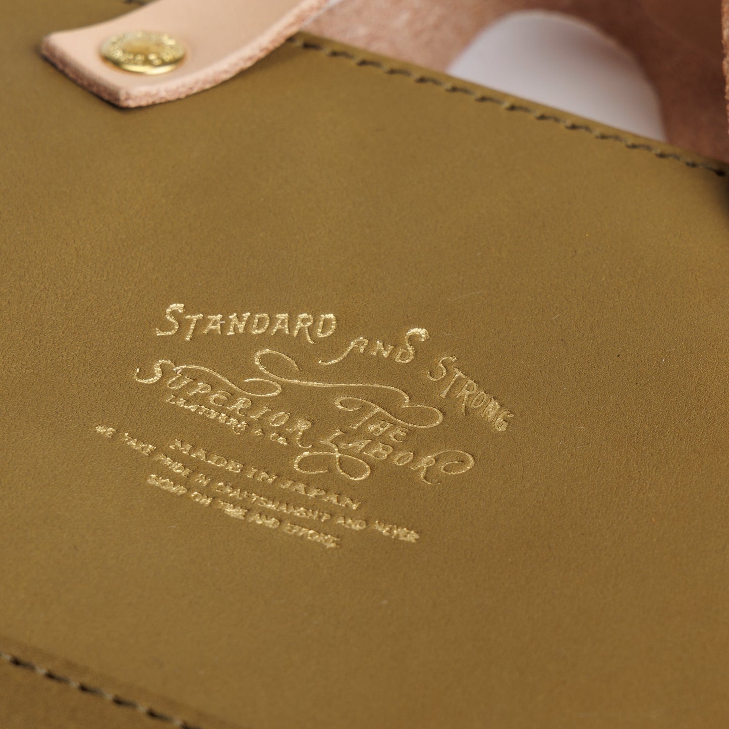 PRE-ORDER: TSL All Leather Engineer Pouch