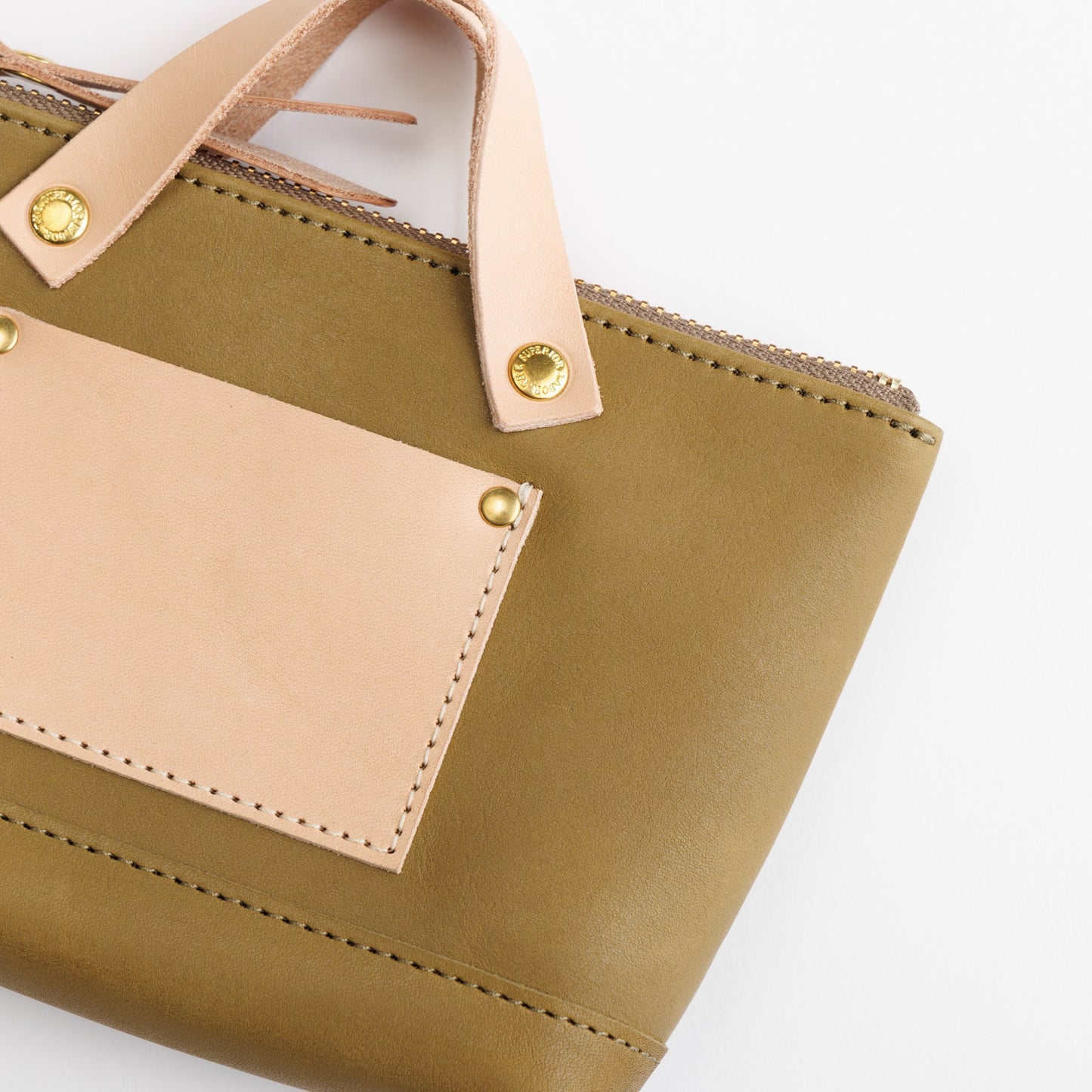 PRE-ORDER: TSL All Leather Engineer Pouch