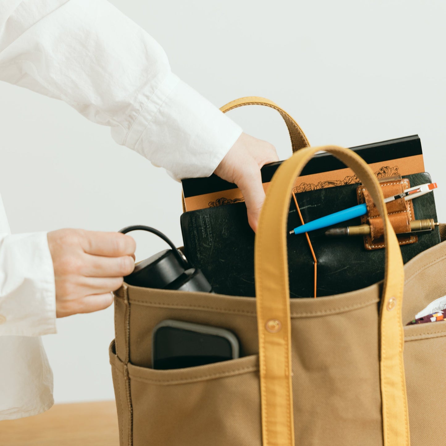 PRE-ORDER: The TSL Tote Bag Mini