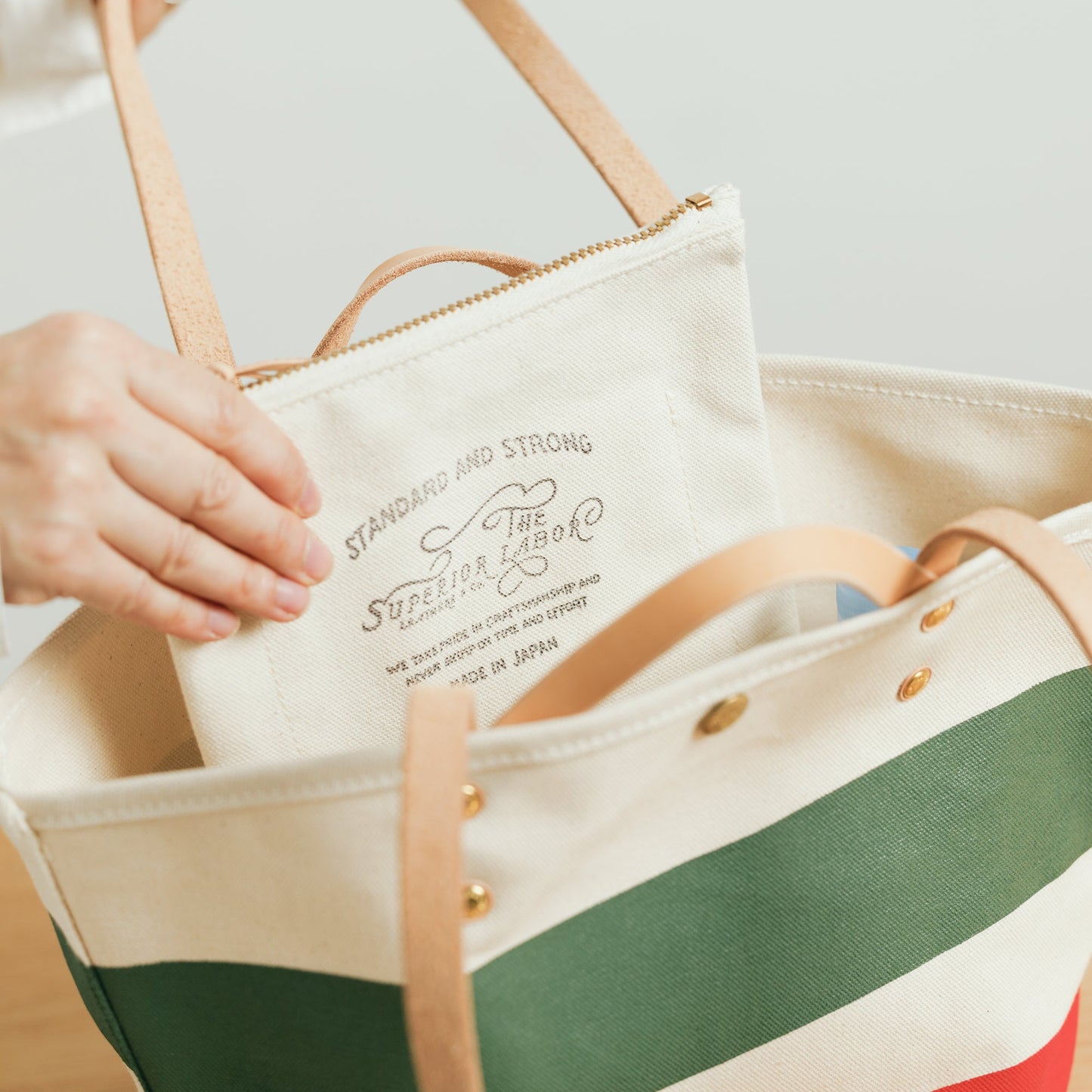 PRE-ORDER: TSL Marche Bag