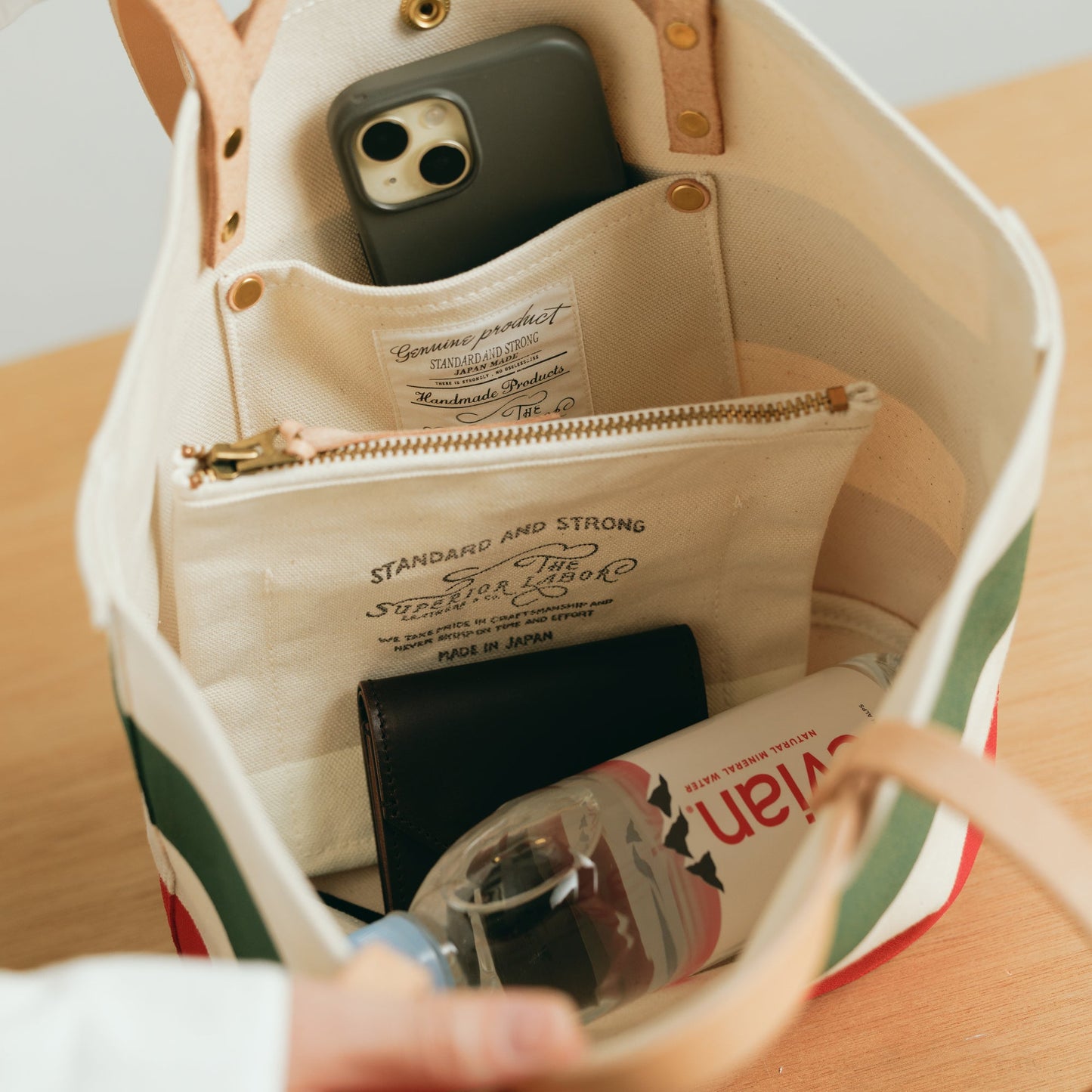 PRE-ORDER: TSL Marche Bag