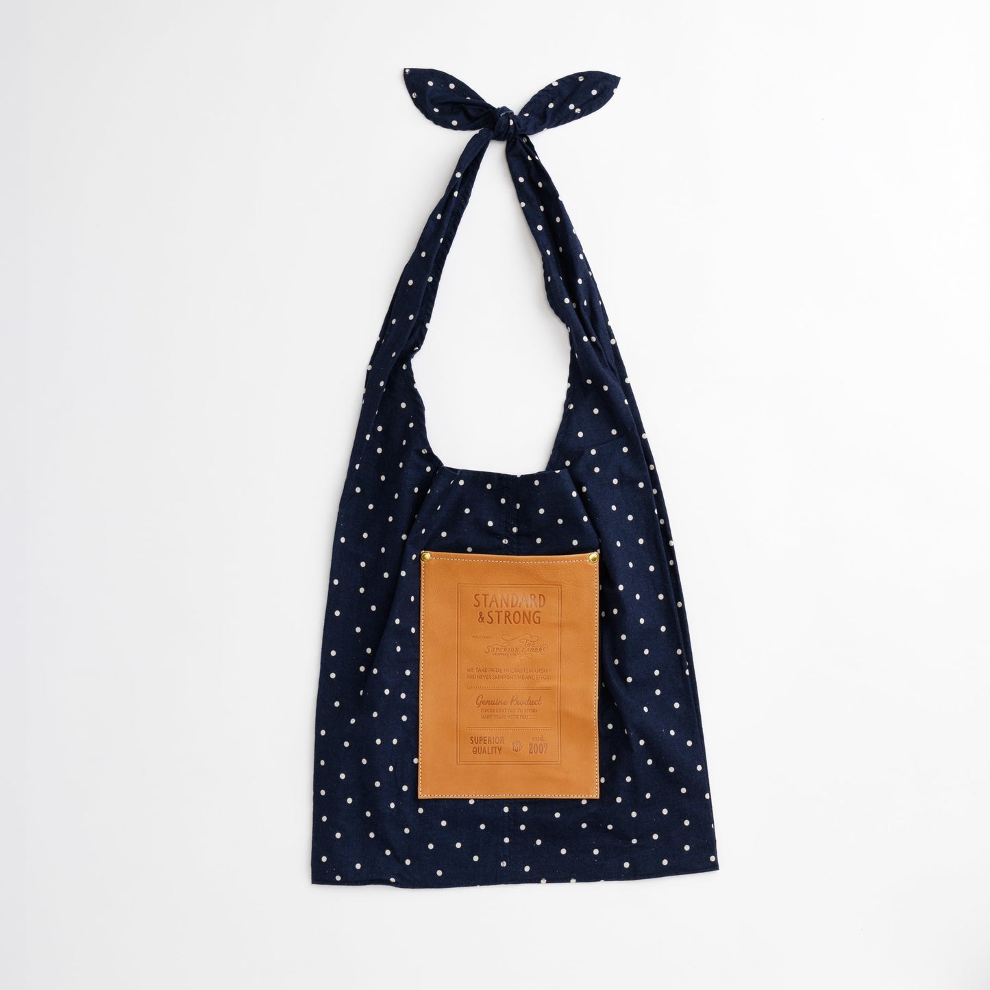 PRE-ORDER: TSL Tie Shoulder Bag