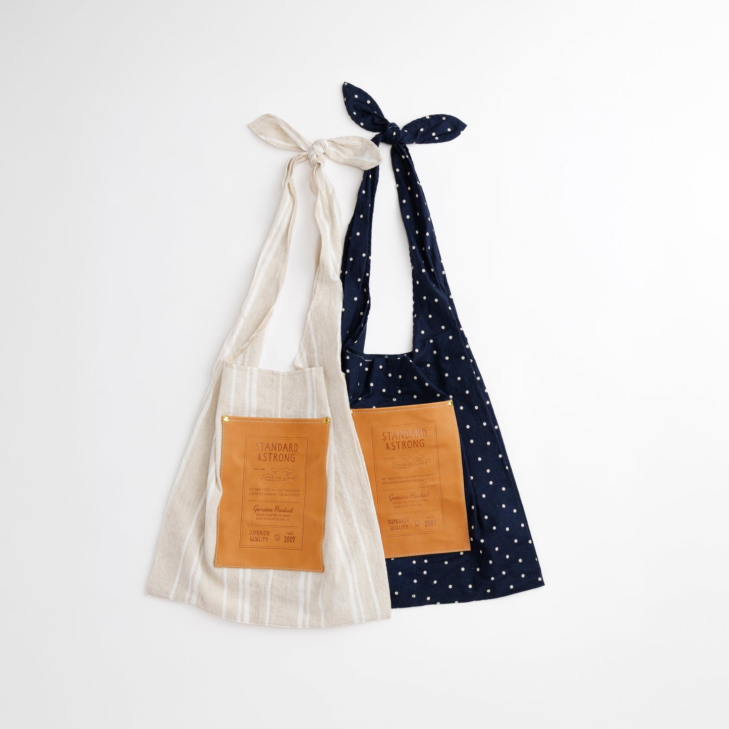 PRE-ORDER: TSL Tie Shoulder Bag