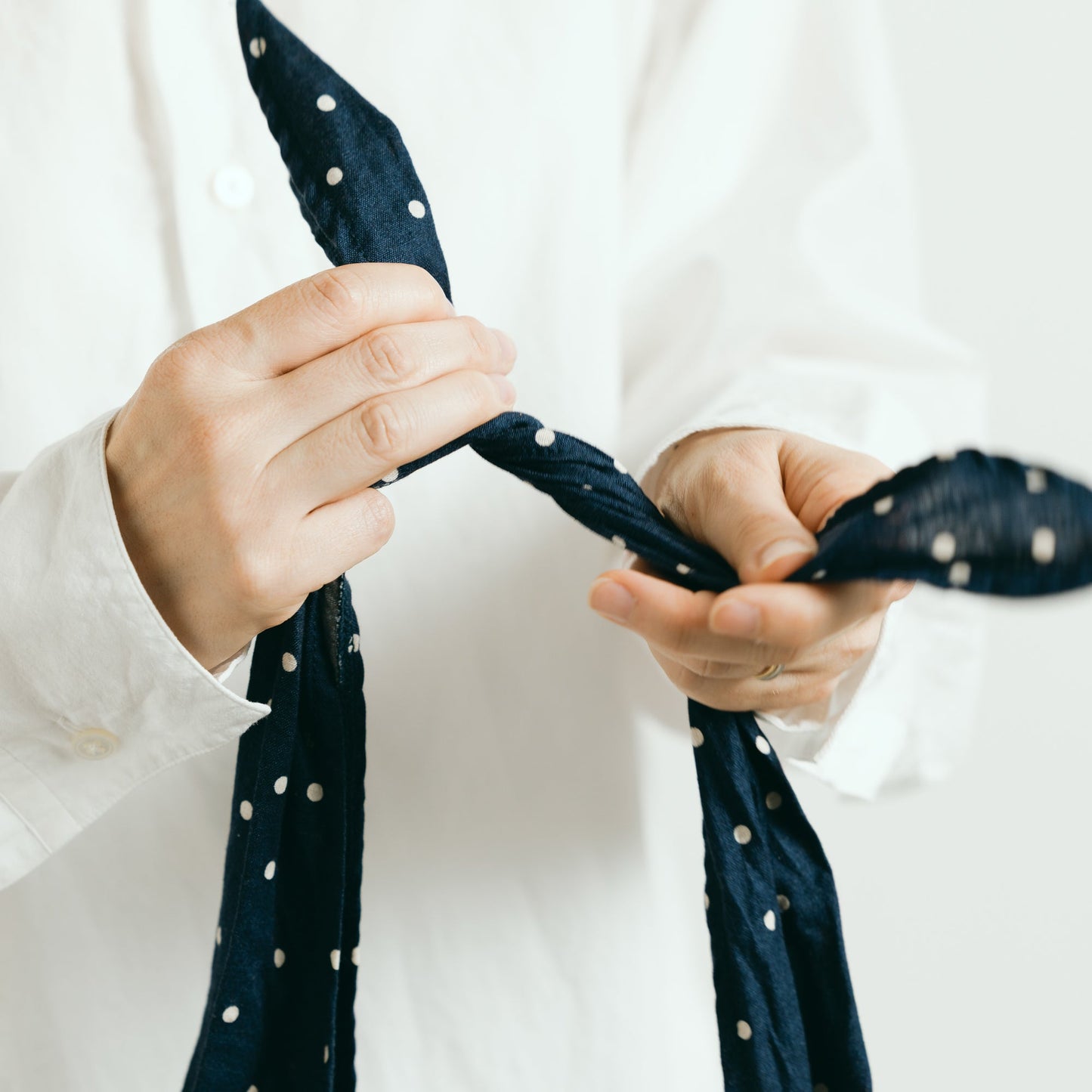 PRE-ORDER: TSL Tie Shoulder Bag