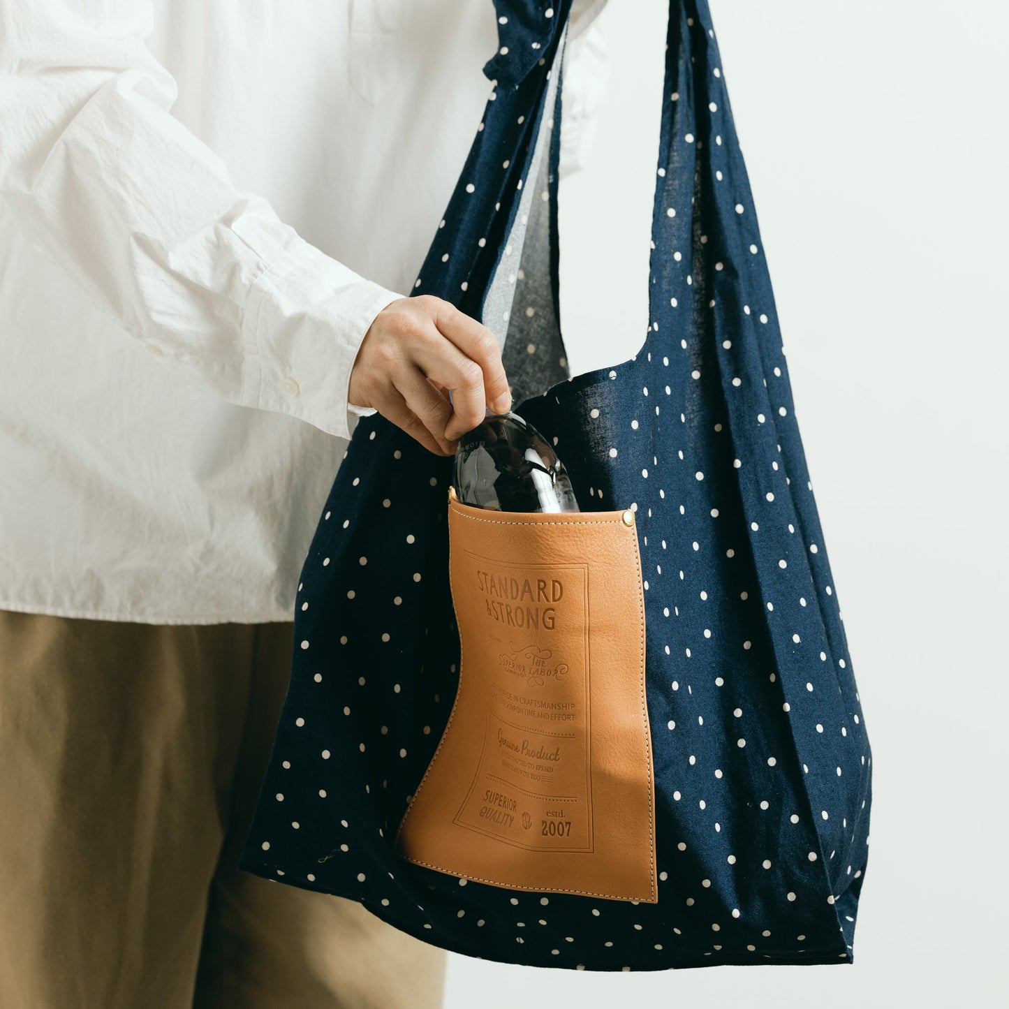 PRE-ORDER: TSL Tie Shoulder Bag