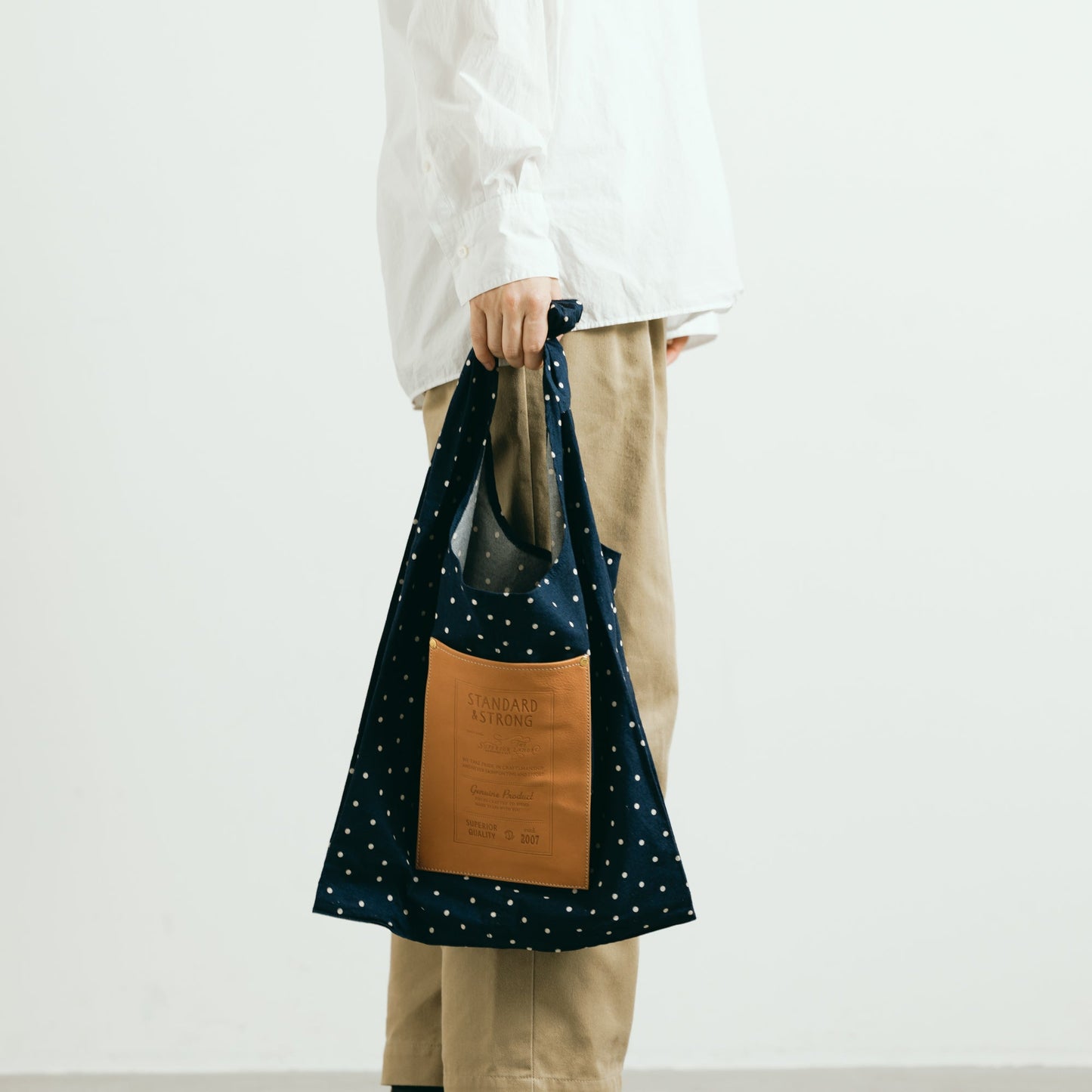 PRE-ORDER: TSL Tie Shoulder Bag