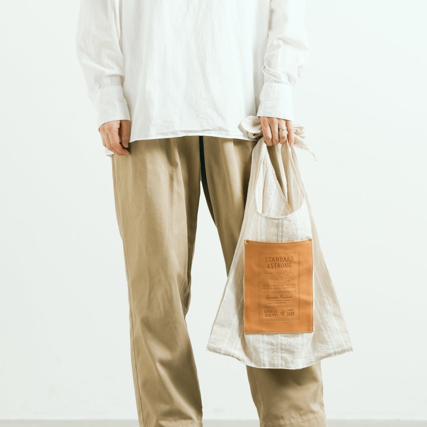 PRE-ORDER: TSL Tie Shoulder Bag