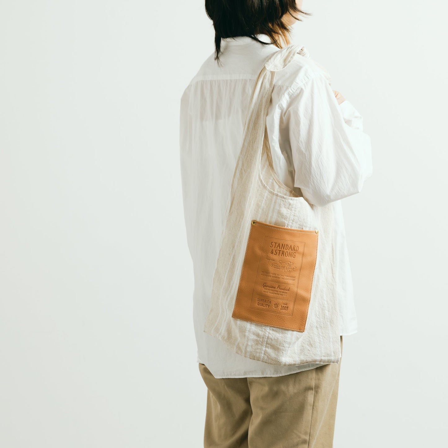 PRE-ORDER: TSL Tie Shoulder Bag