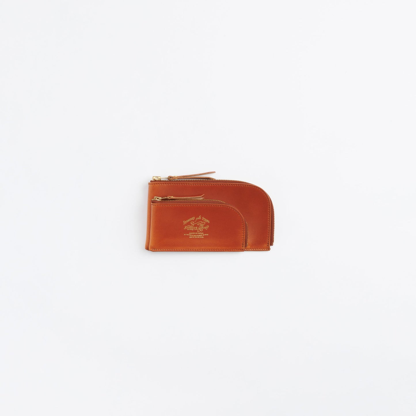 PRE-ORDER: TSL Parent Child Pull-up leather L size
