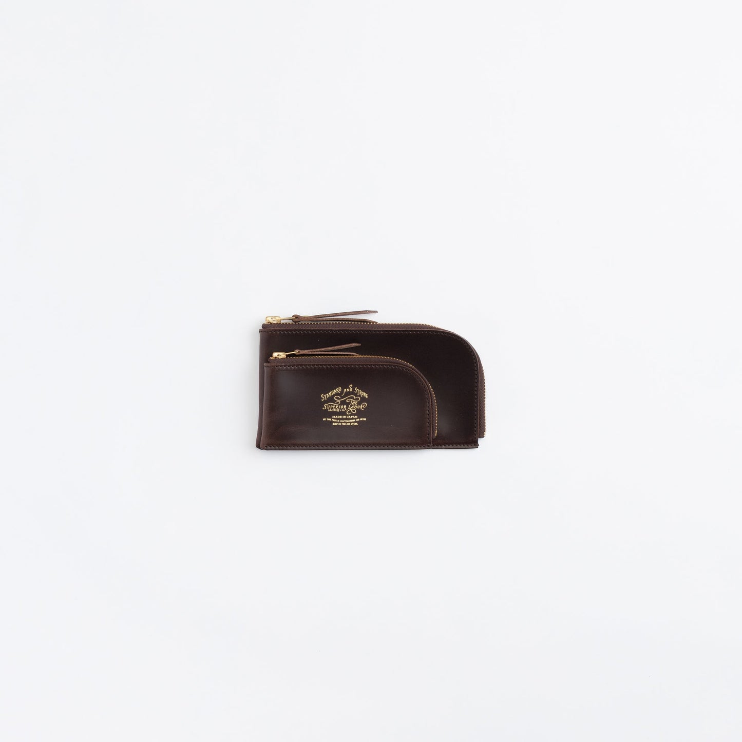 PRE-ORDER: TSL Parent Child Pull-up leather L size