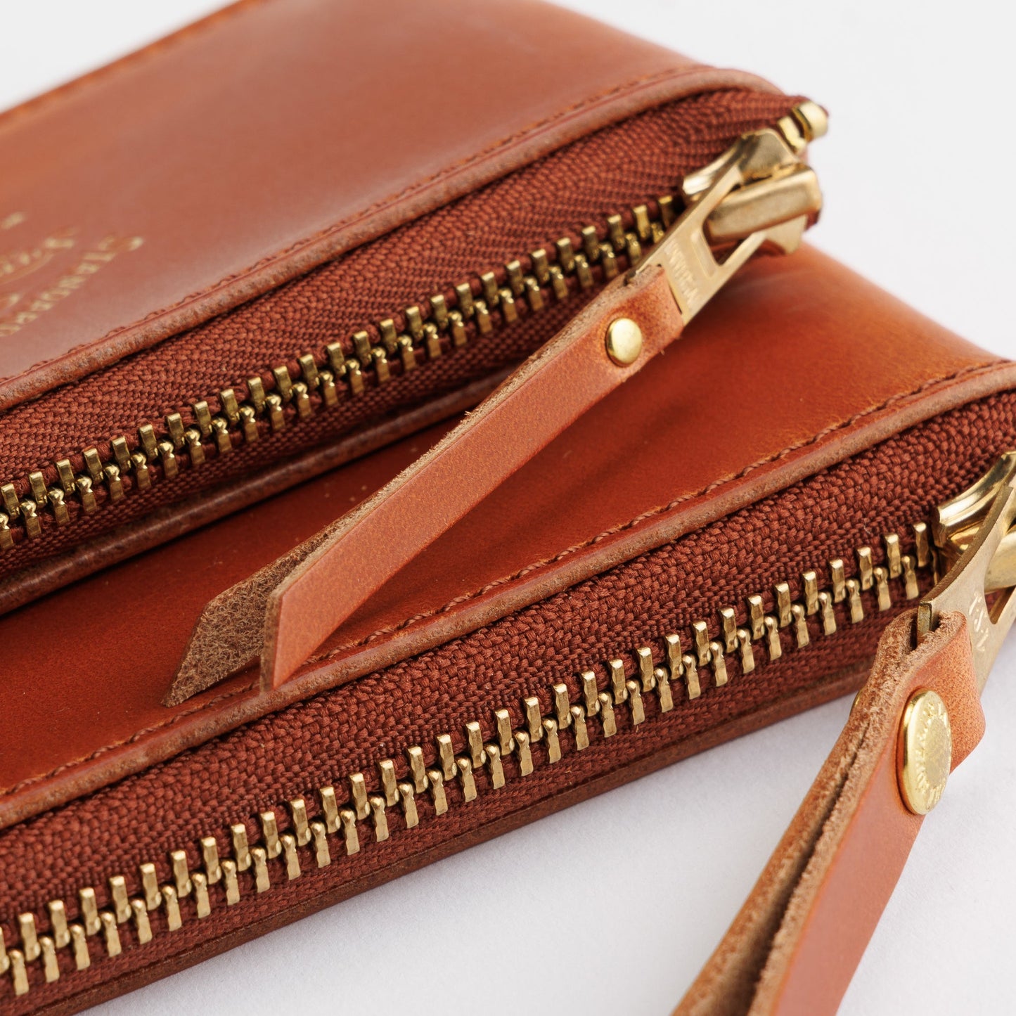 PRE-ORDER: TSL Parent Child Pull-up leather L size