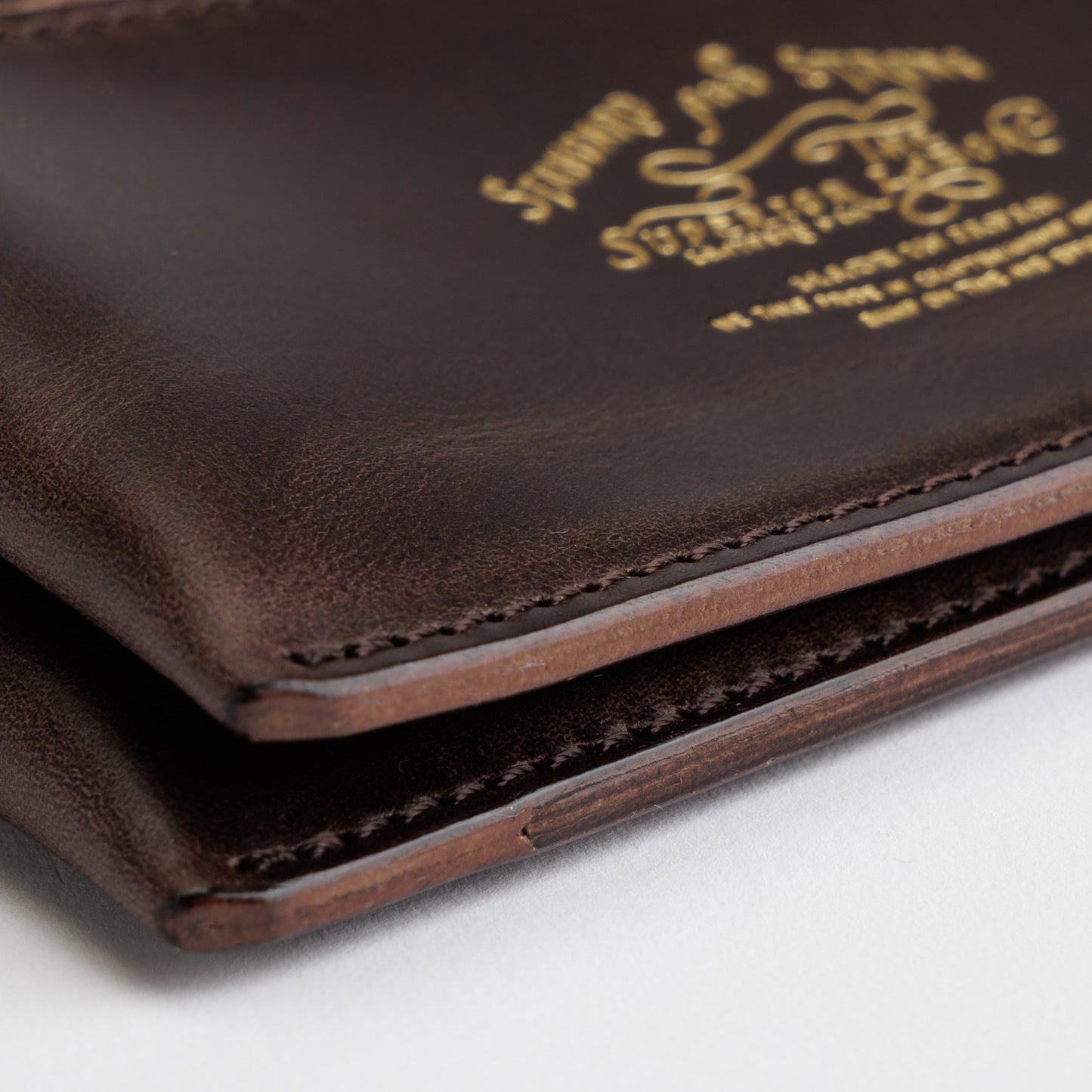 PRE-ORDER: TSL Parent Child Pull-up leather L size