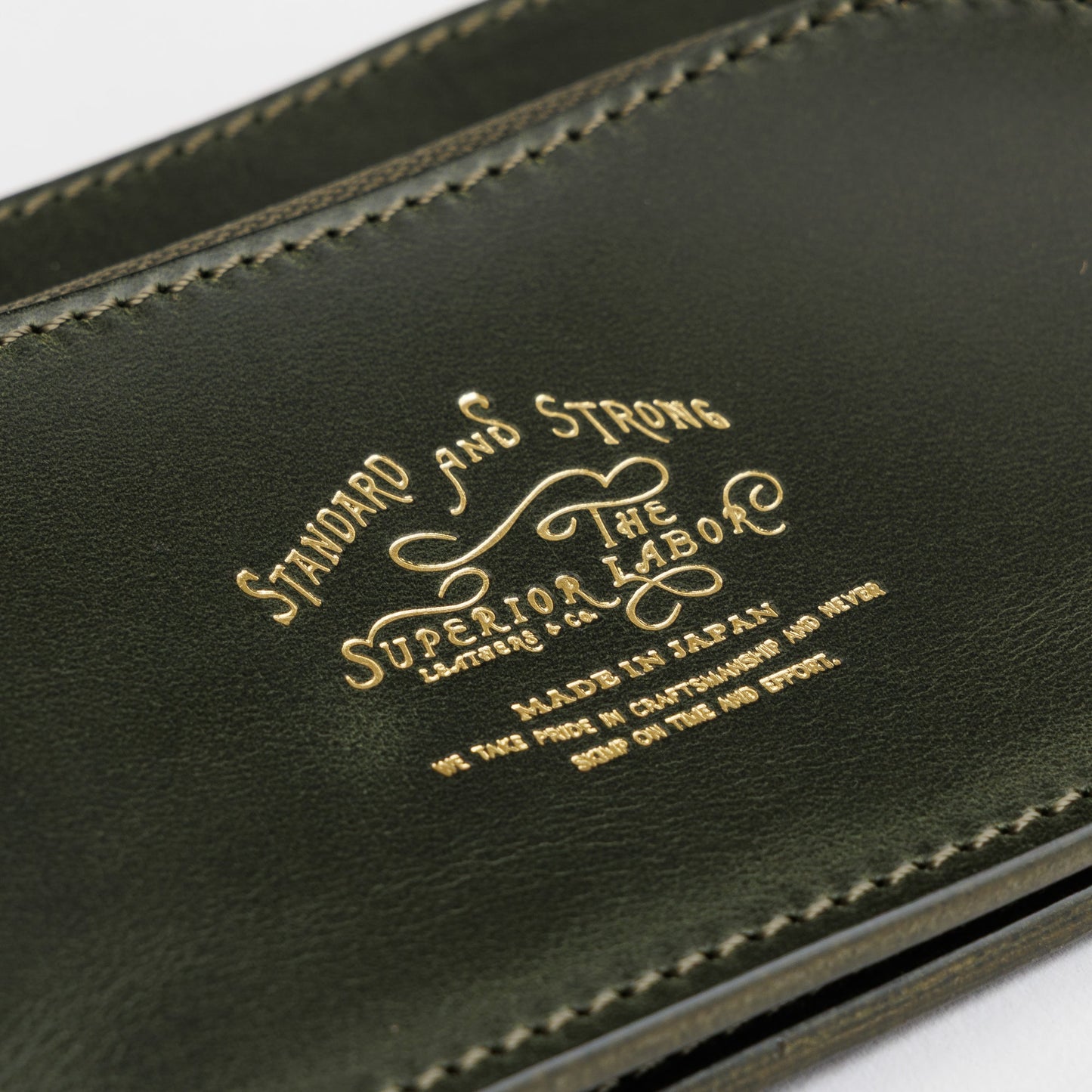 PRE-ORDER: TSL Parent Child Pull-up leather L size