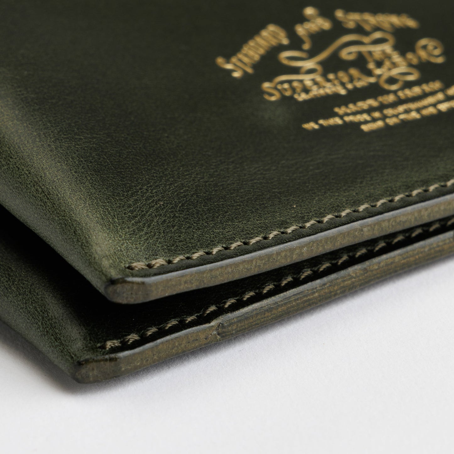 PRE-ORDER: TSL Parent Child Pull-up leather L size