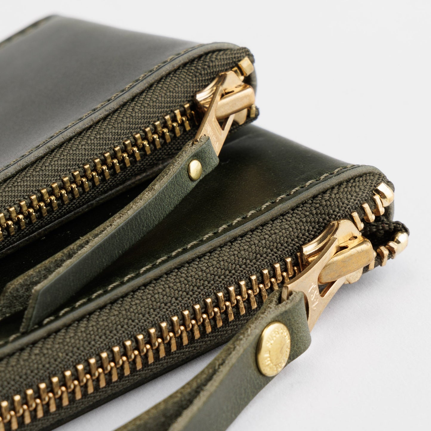 PRE-ORDER: TSL Parent Child Pull-up leather L size