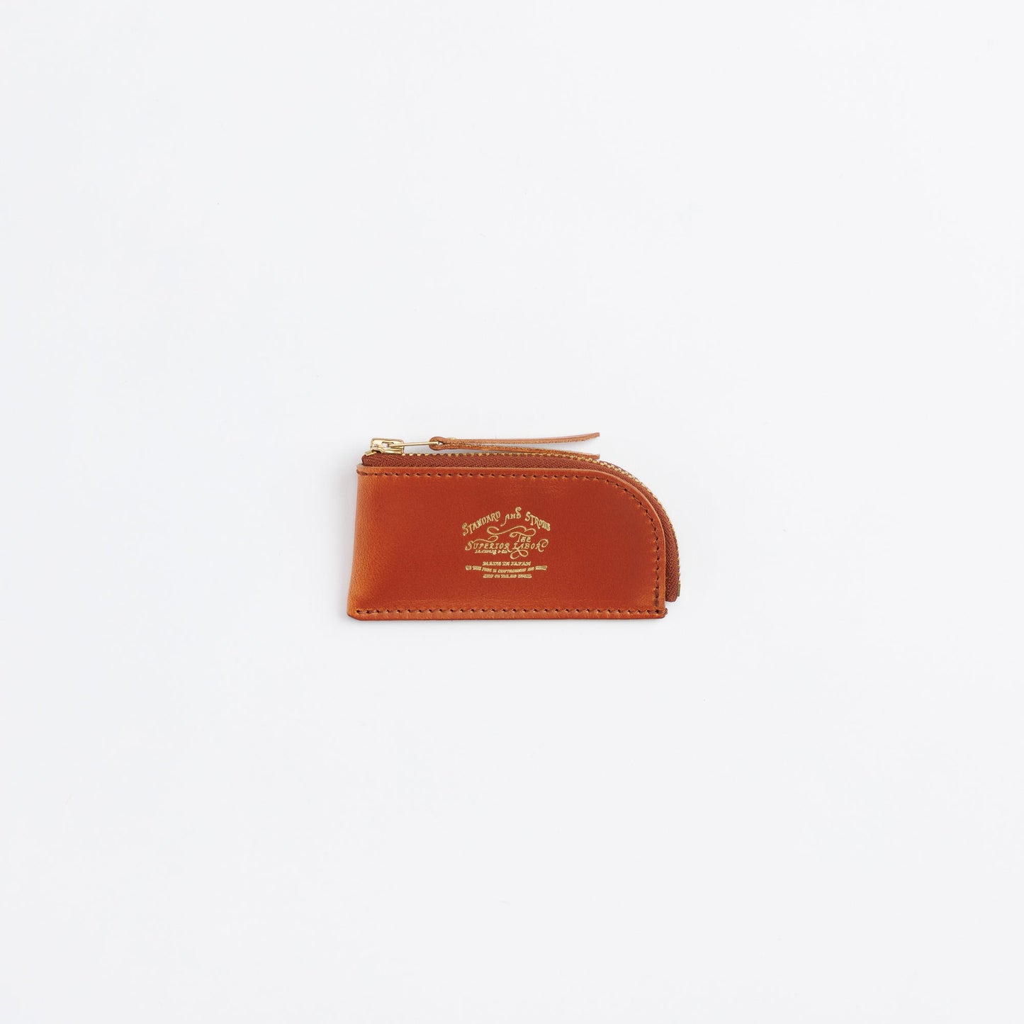 PRE-ORDER: TSL Coin Purse Kid Pull-up leather