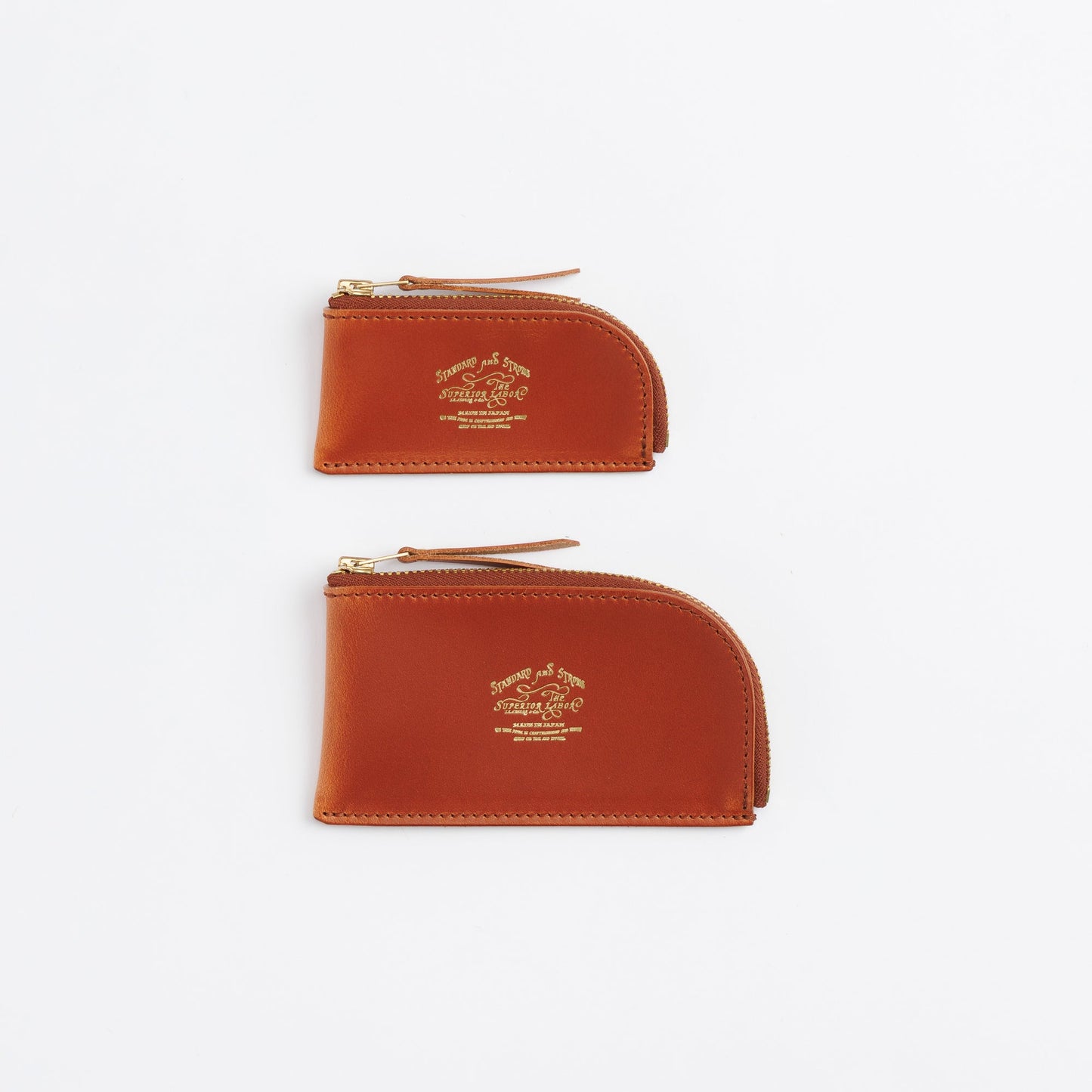 PRE-ORDER: TSL Coin Purse Kid Pull-up leather