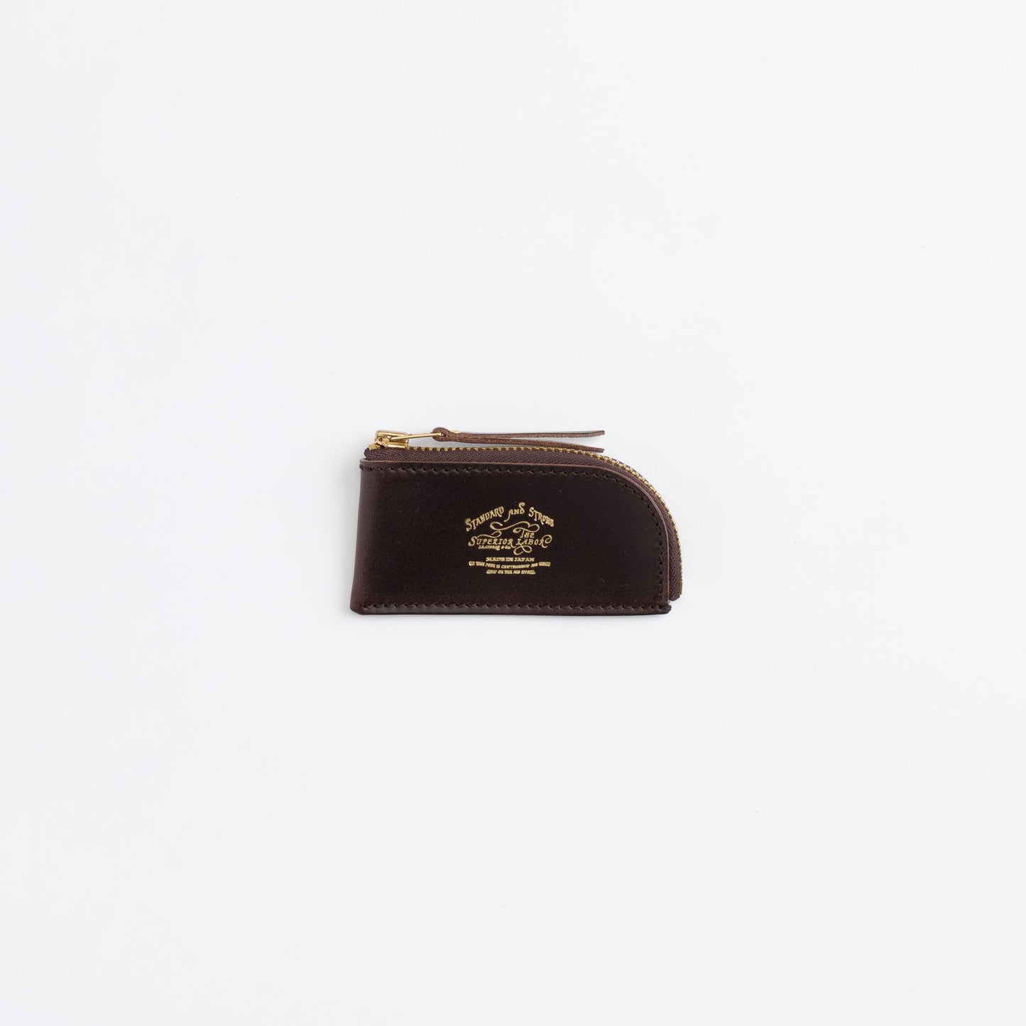 PRE-ORDER: TSL Coin Purse Kid Pull-up leather