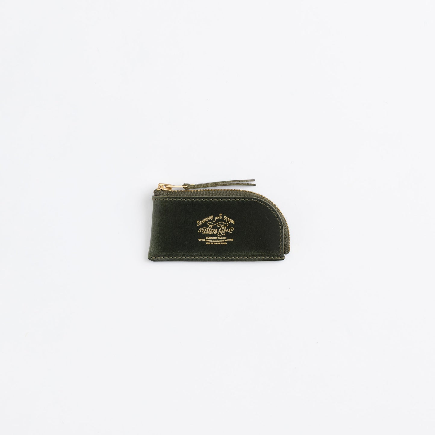 PRE-ORDER: TSL Coin Purse Kid Pull-up leather