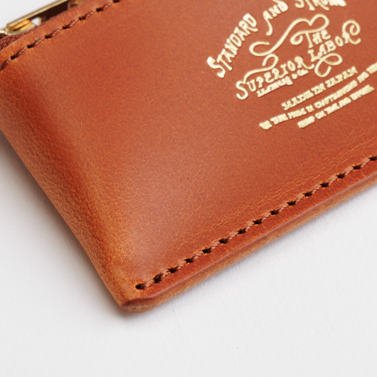 PRE-ORDER: TSL Coin Purse Kid Pull-up leather