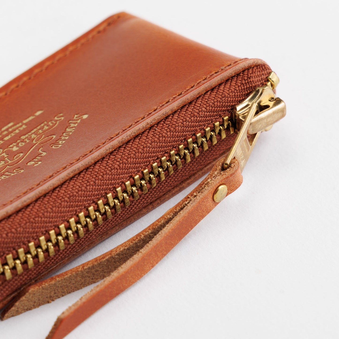 PRE-ORDER: TSL Coin Purse Kid Pull-up leather
