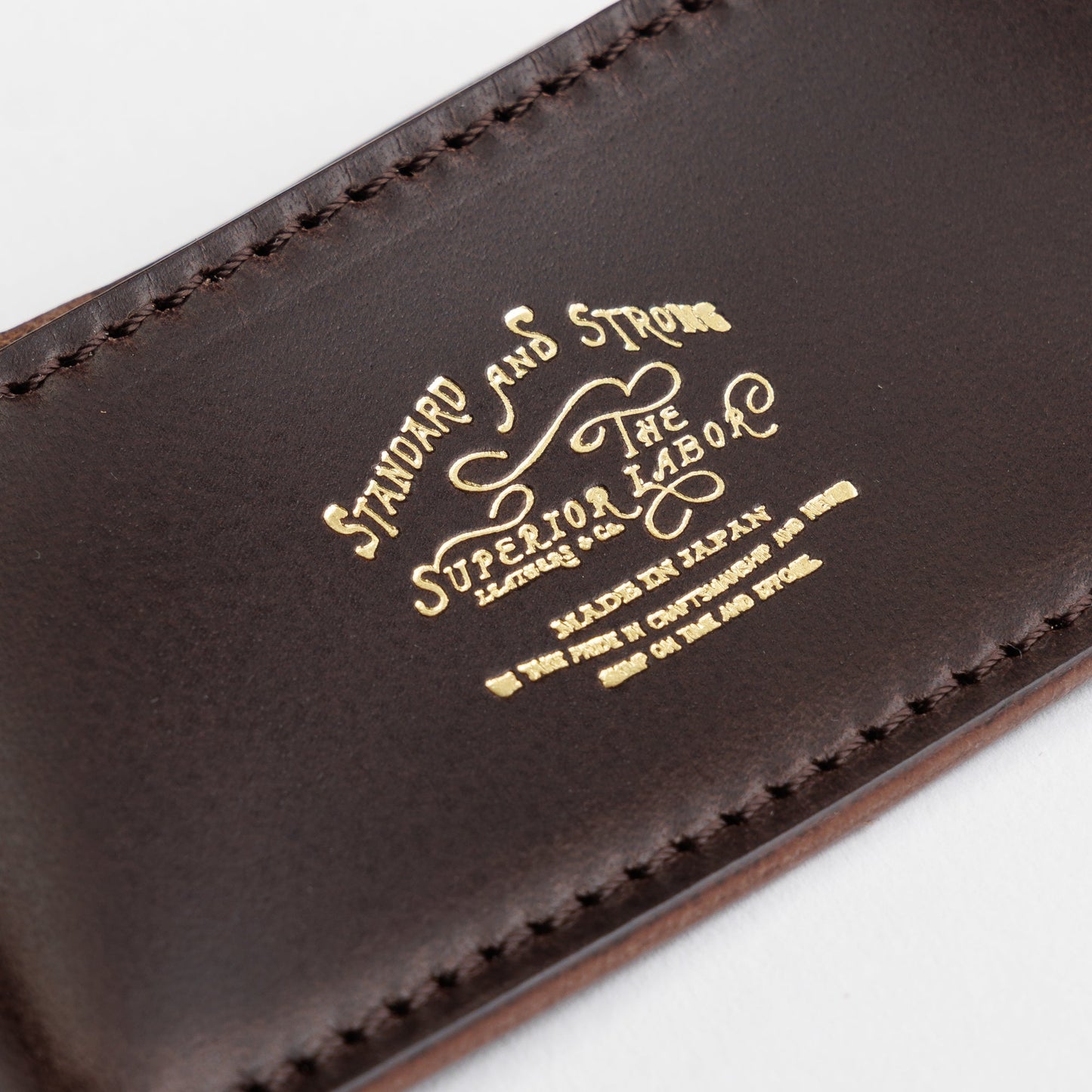 PRE-ORDER: TSL Coin Purse Kid Pull-up leather
