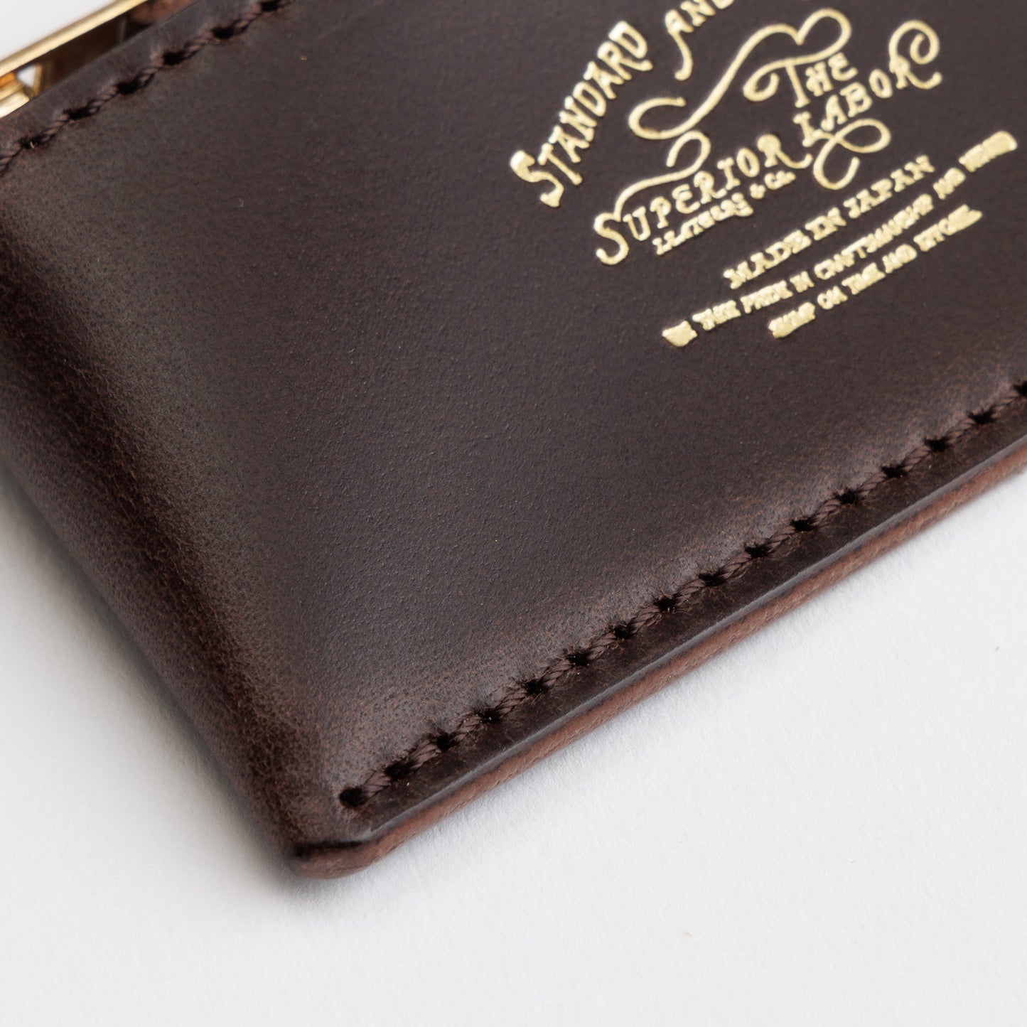PRE-ORDER: TSL Coin Purse Kid Pull-up leather