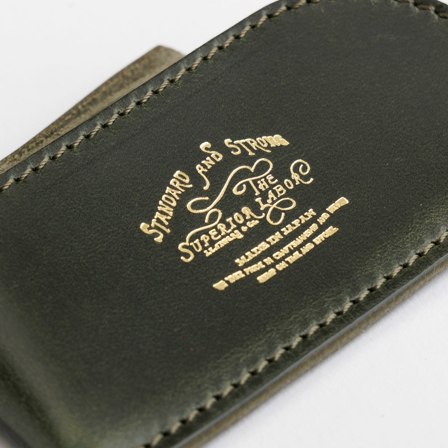 PRE-ORDER: TSL Coin Purse Kid Pull-up leather