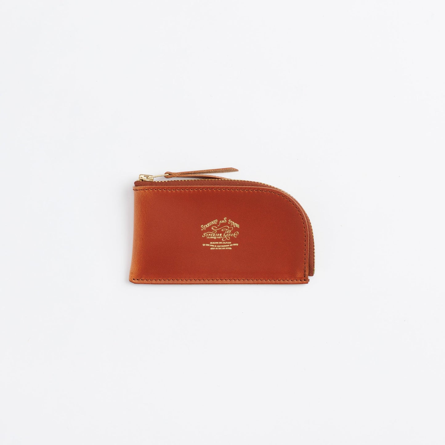 PRE-ORDER: TSL Card Wallet Dad Pull-up leather