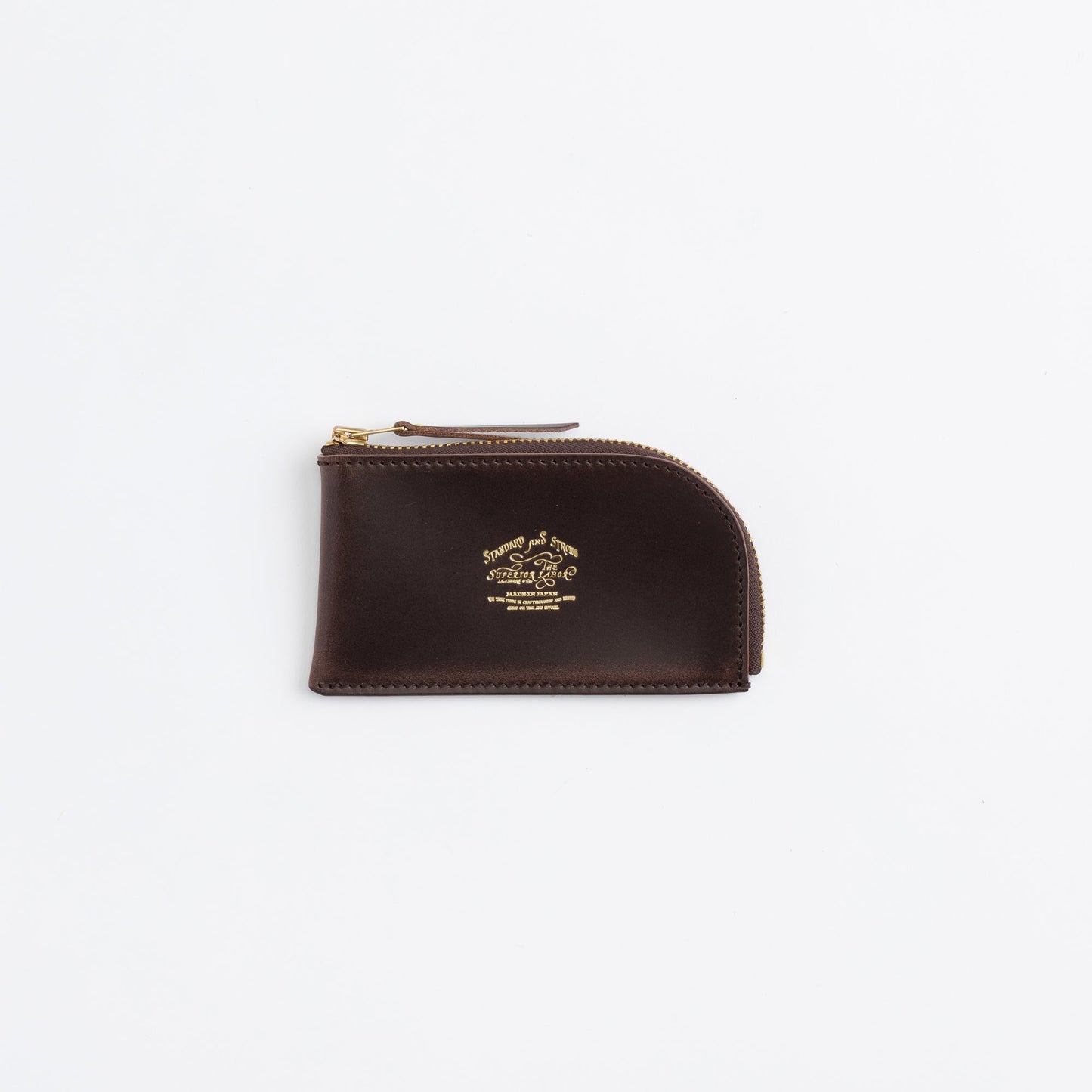 PRE-ORDER: TSL Card Wallet Dad Pull-up leather