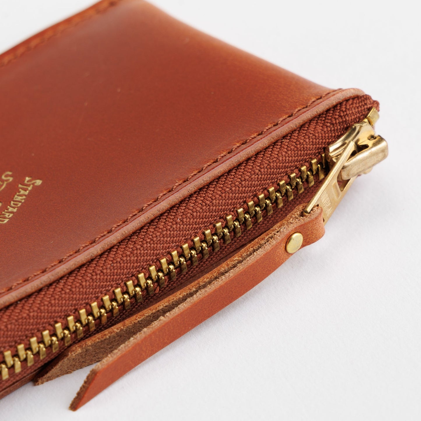 PRE-ORDER: TSL Card Wallet Dad Pull-up leather