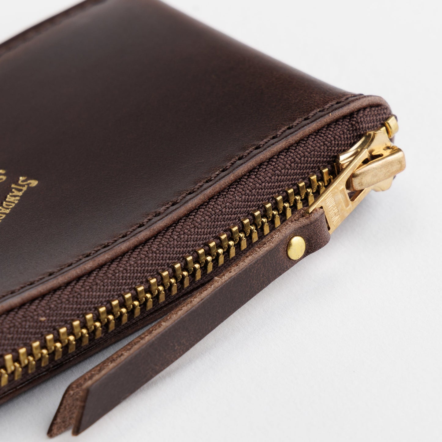 PRE-ORDER: TSL Card Wallet Dad Pull-up leather