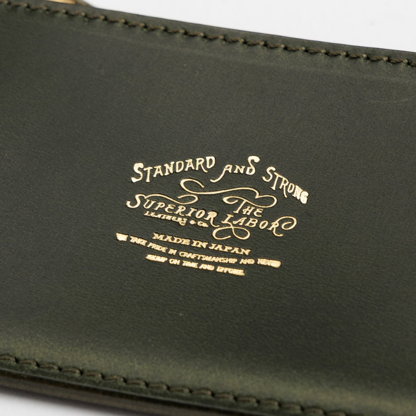 PRE-ORDER: TSL Card Wallet Dad Pull-up leather