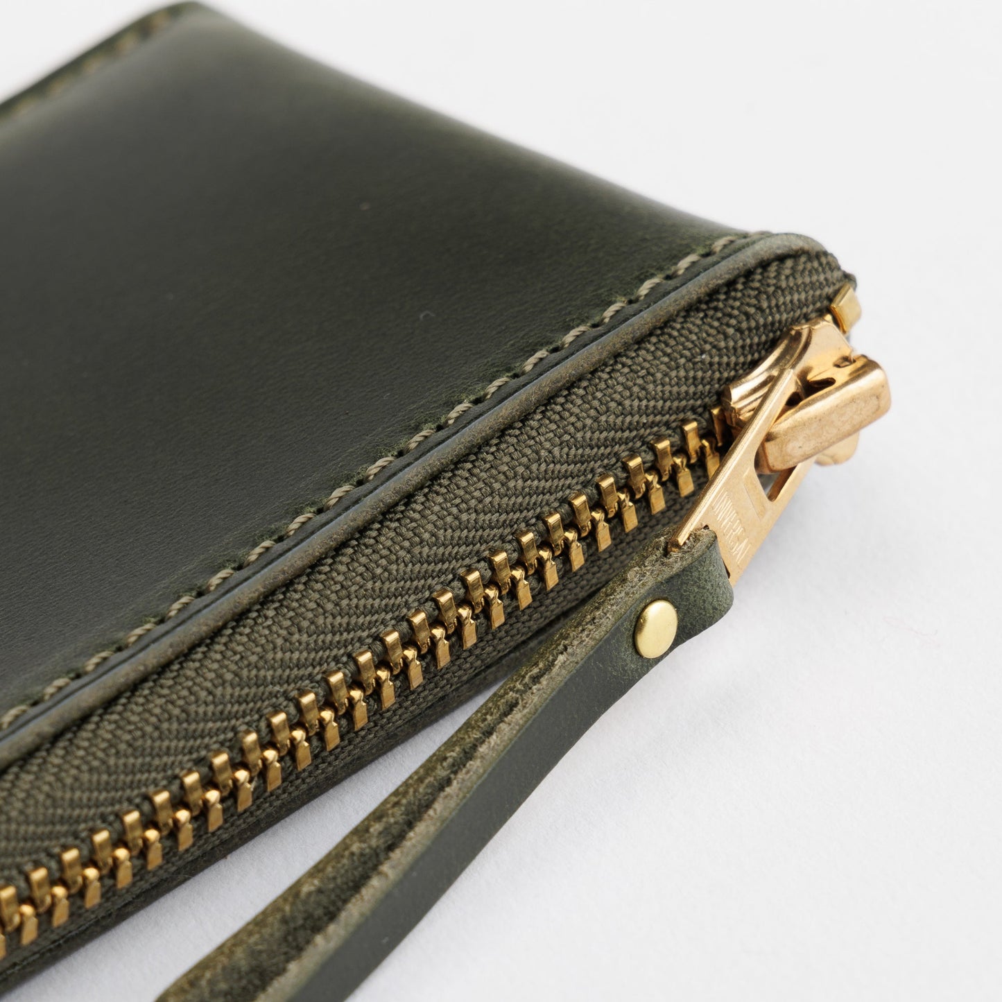 PRE-ORDER: TSL Card Wallet Dad Pull-up leather