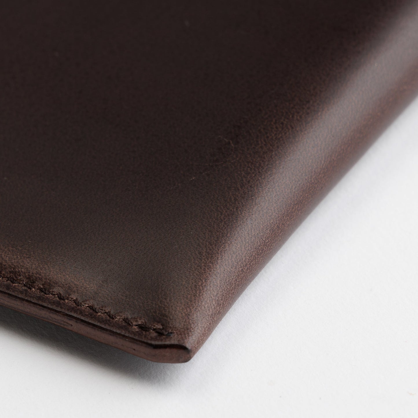 PRE-ORDER: TSL Pull-up leather Zip Purse L size