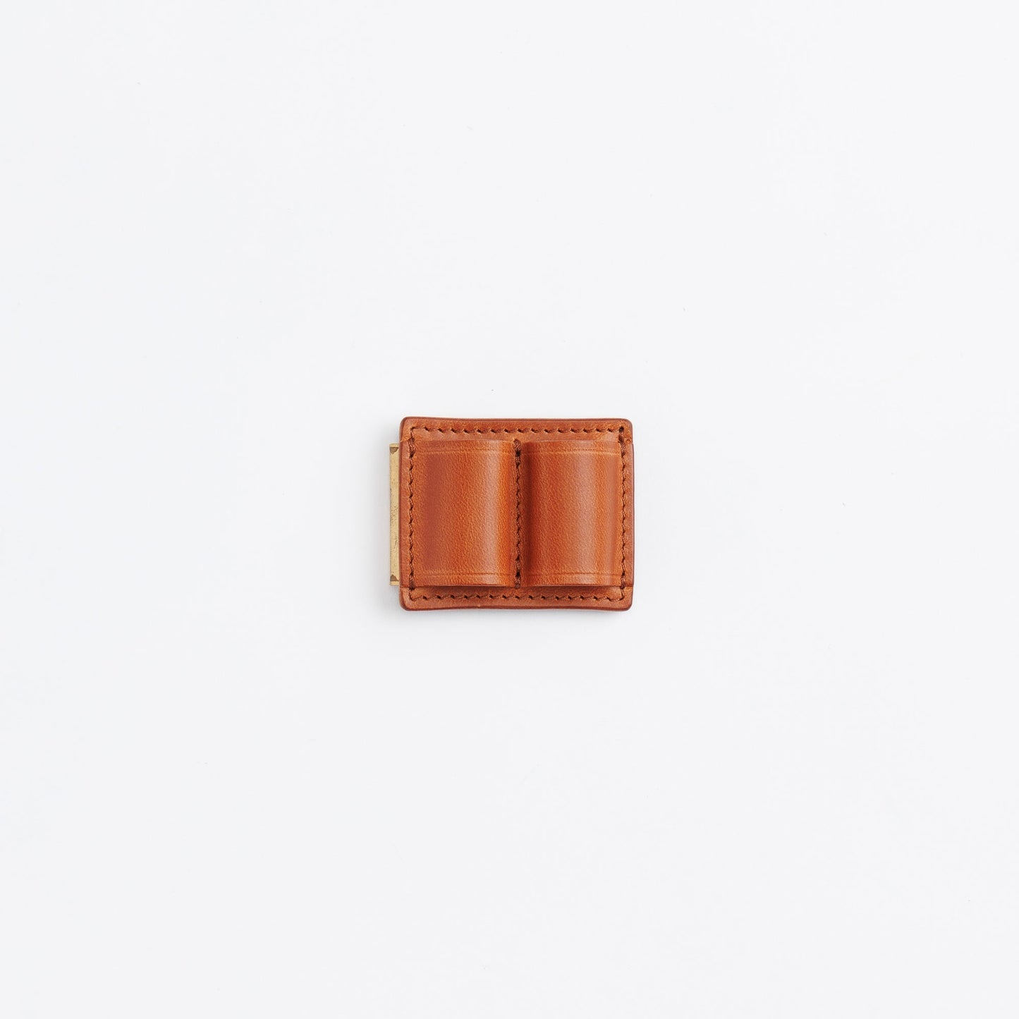 PREORDER: TSL 2026 Summer Clip Pen Holder pull-up leather