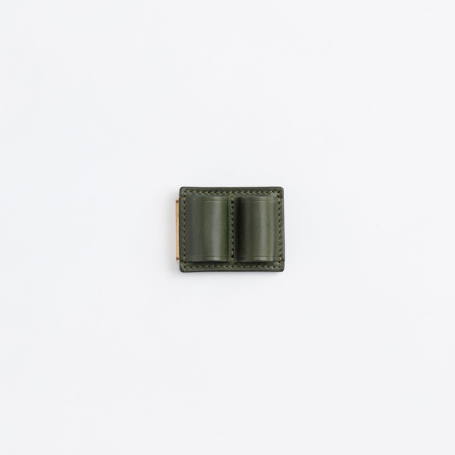 PREORDER: TSL 2026 Summer Clip Pen Holder pull-up leather