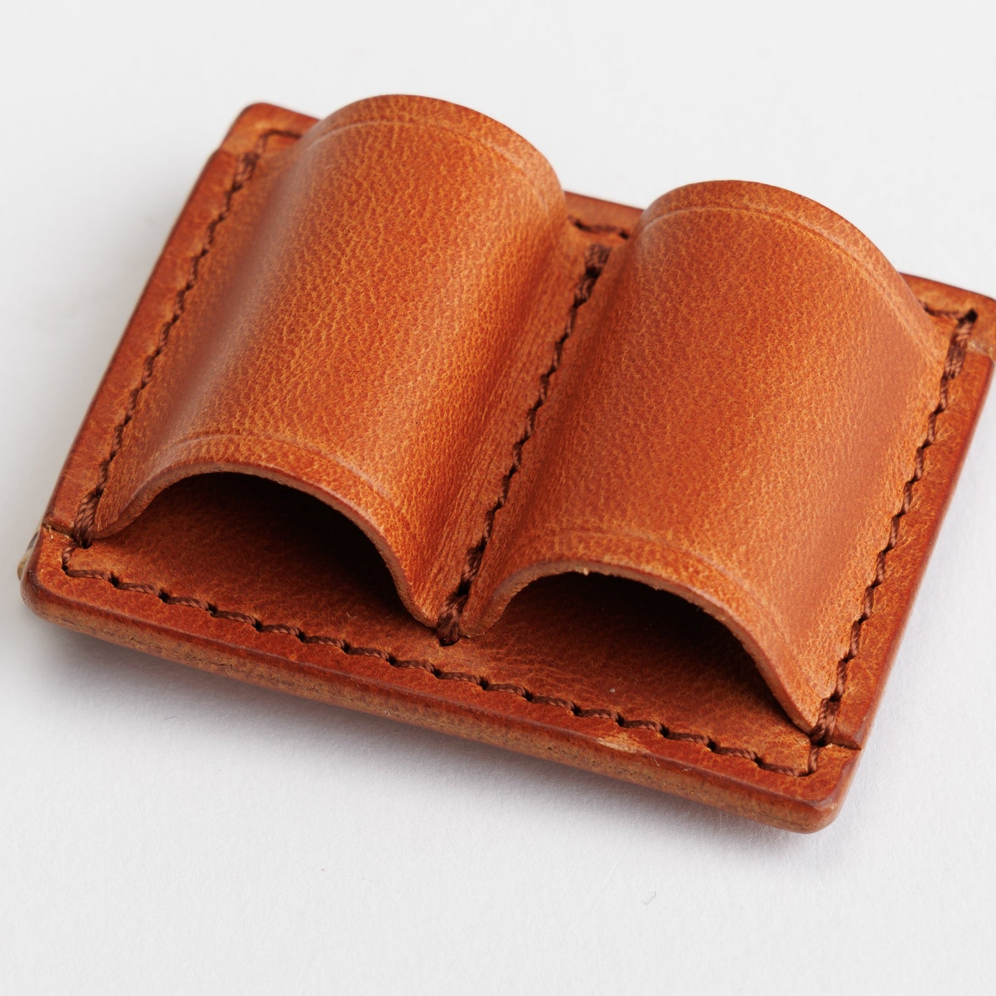PREORDER: TSL 2026 Summer Clip Pen Holder pull-up leather