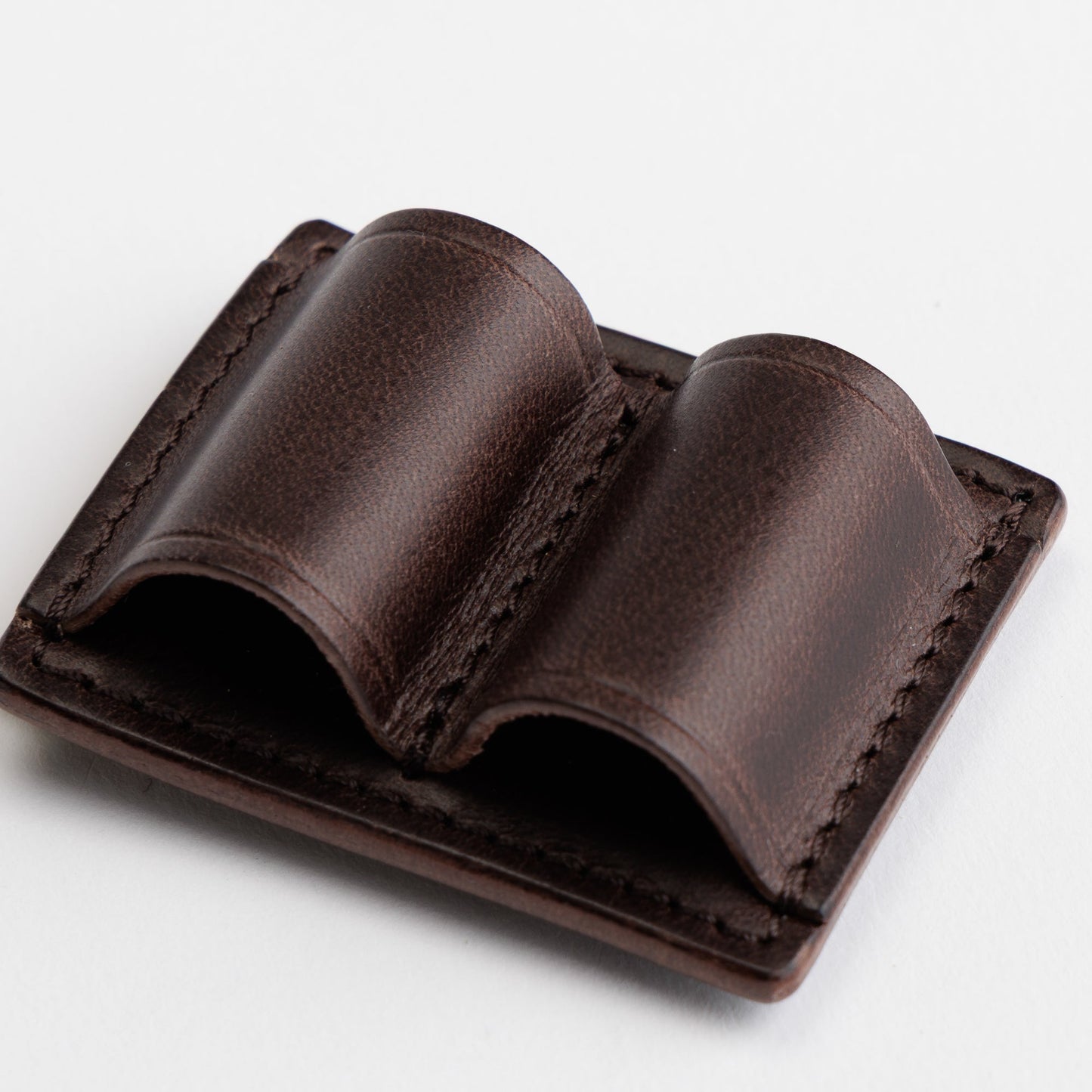 PREORDER: TSL 2026 Summer Clip Pen Holder pull-up leather