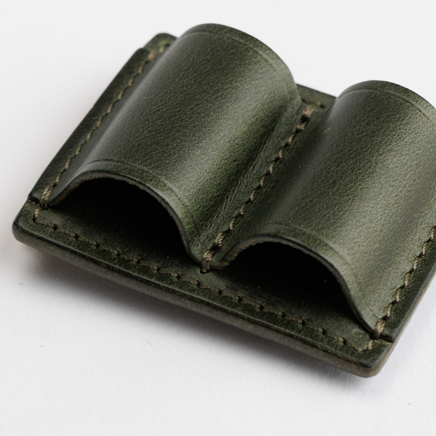 PREORDER: TSL 2026 Summer Clip Pen Holder pull-up leather