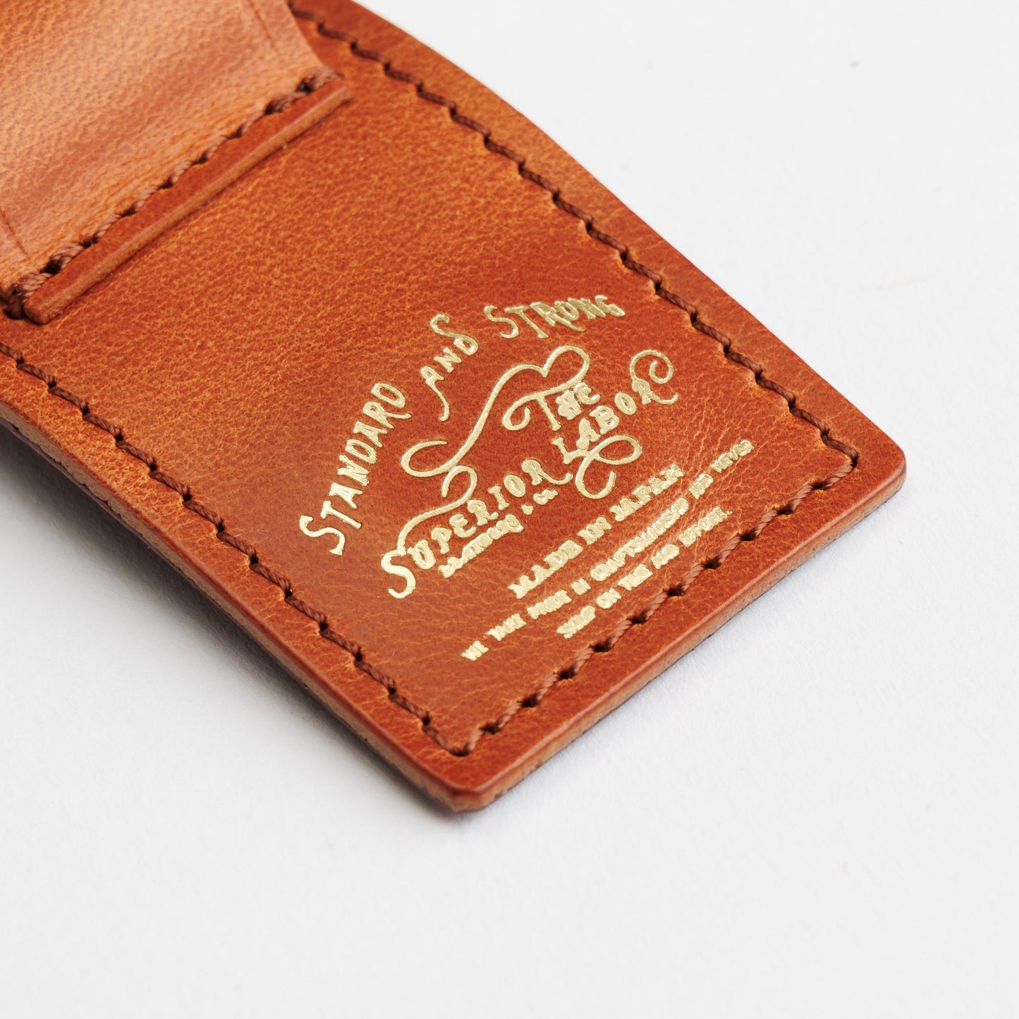 PRE-ORDER: TSL 2026 Summer Magnet Clip Pen Holder pull-up leather