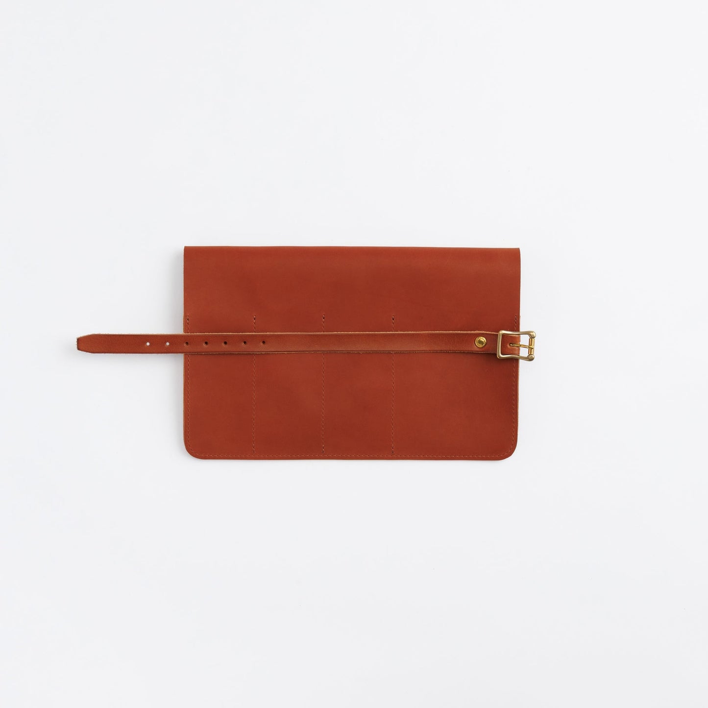 PRE-ORDER: TSL 2026 Summer Leather roll pen case