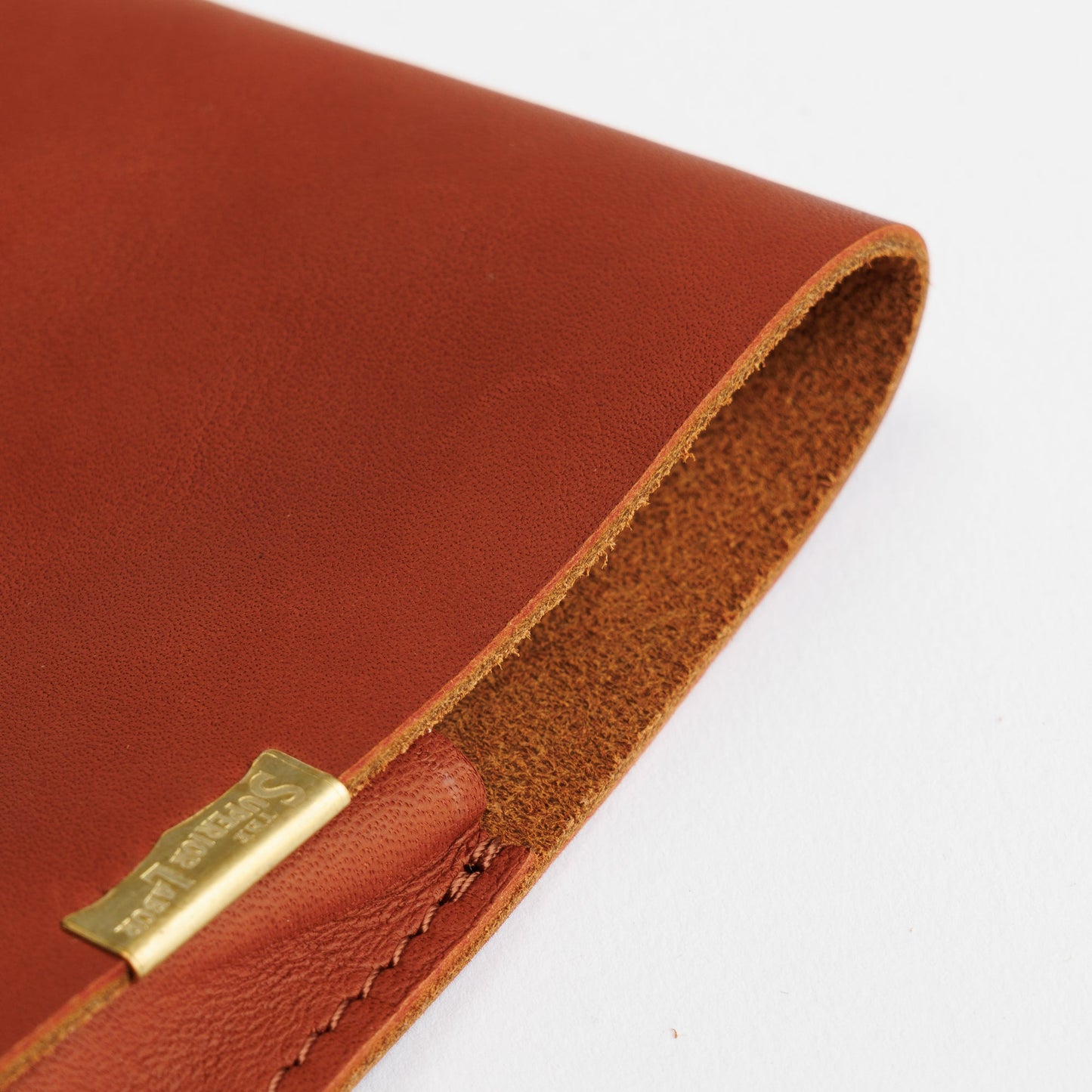PRE-ORDER: TSL 2026 Summer Leather roll pen case