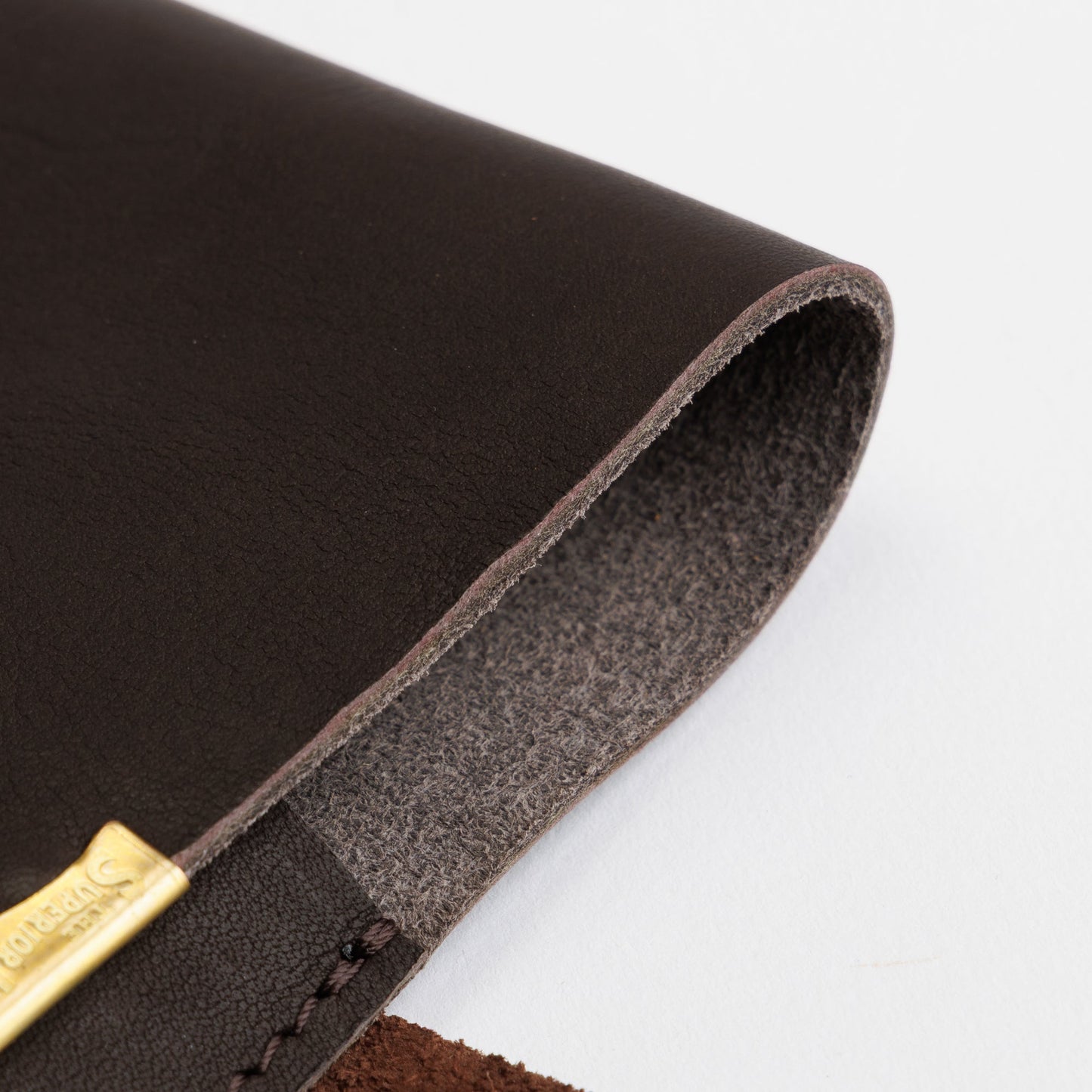 PRE-ORDER: TSL 2026 Summer Leather roll pen case